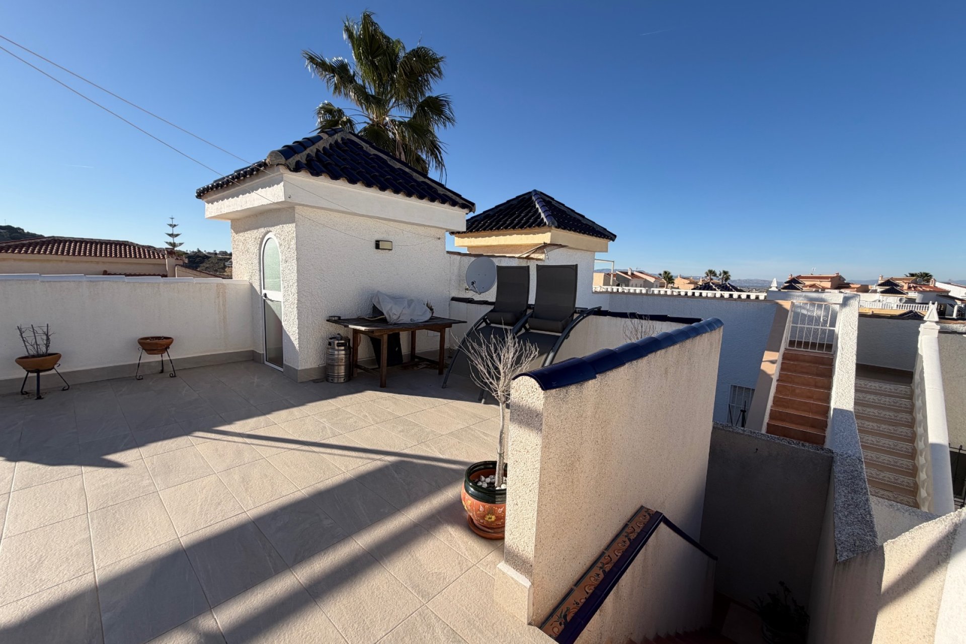 Sale - Villa - Ciudad Quesada