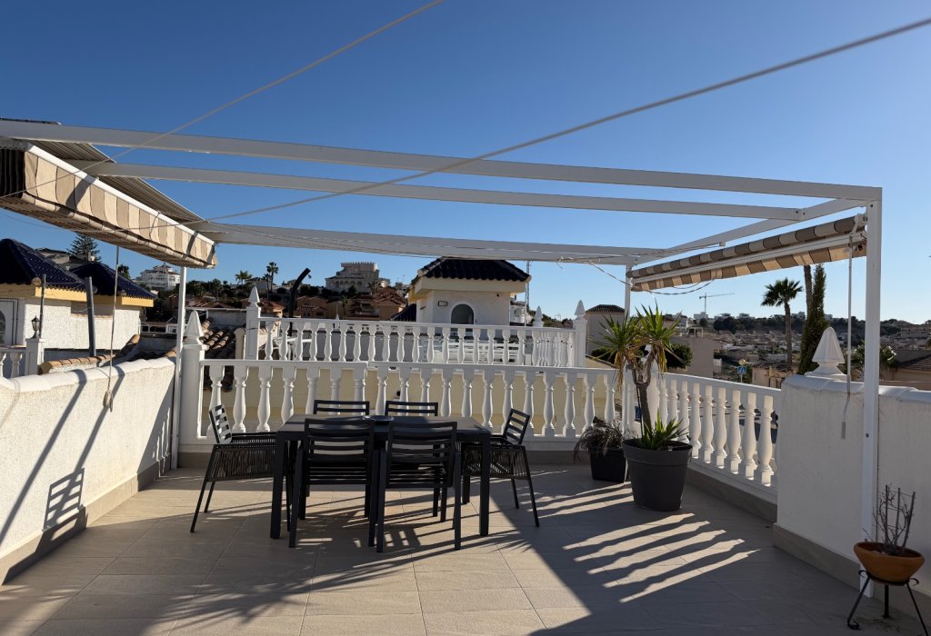 Sale - Villa - Ciudad Quesada