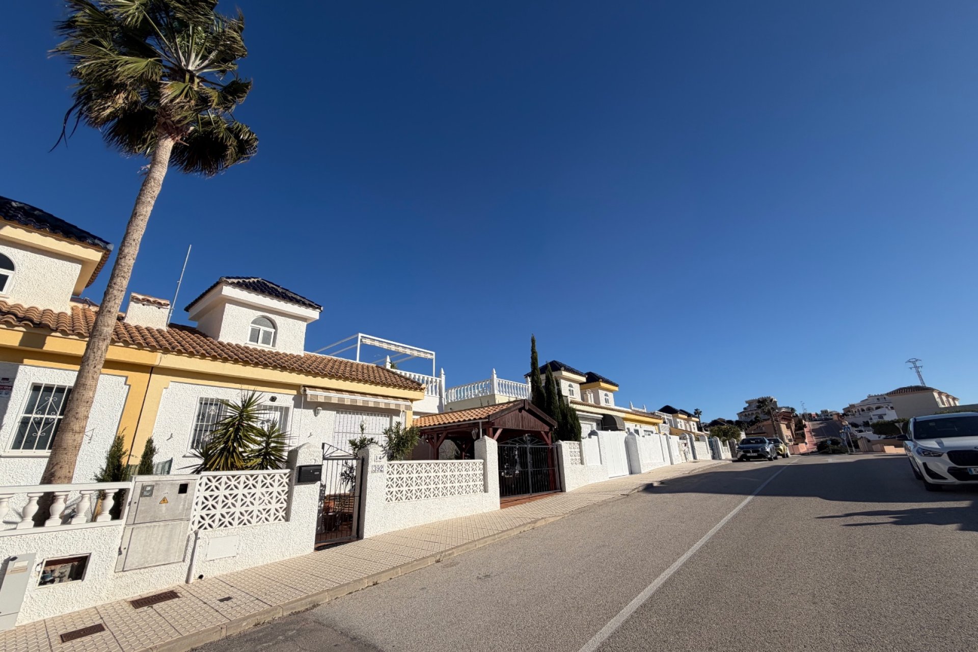 Sale - Villa - Ciudad Quesada