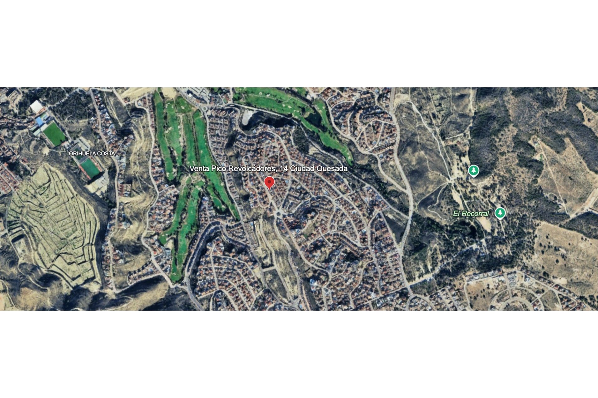 Sale - Villa - Ciudad Quesada