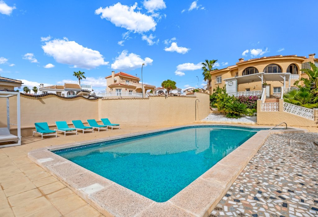 Sale - Villa - Ciudad Quesada