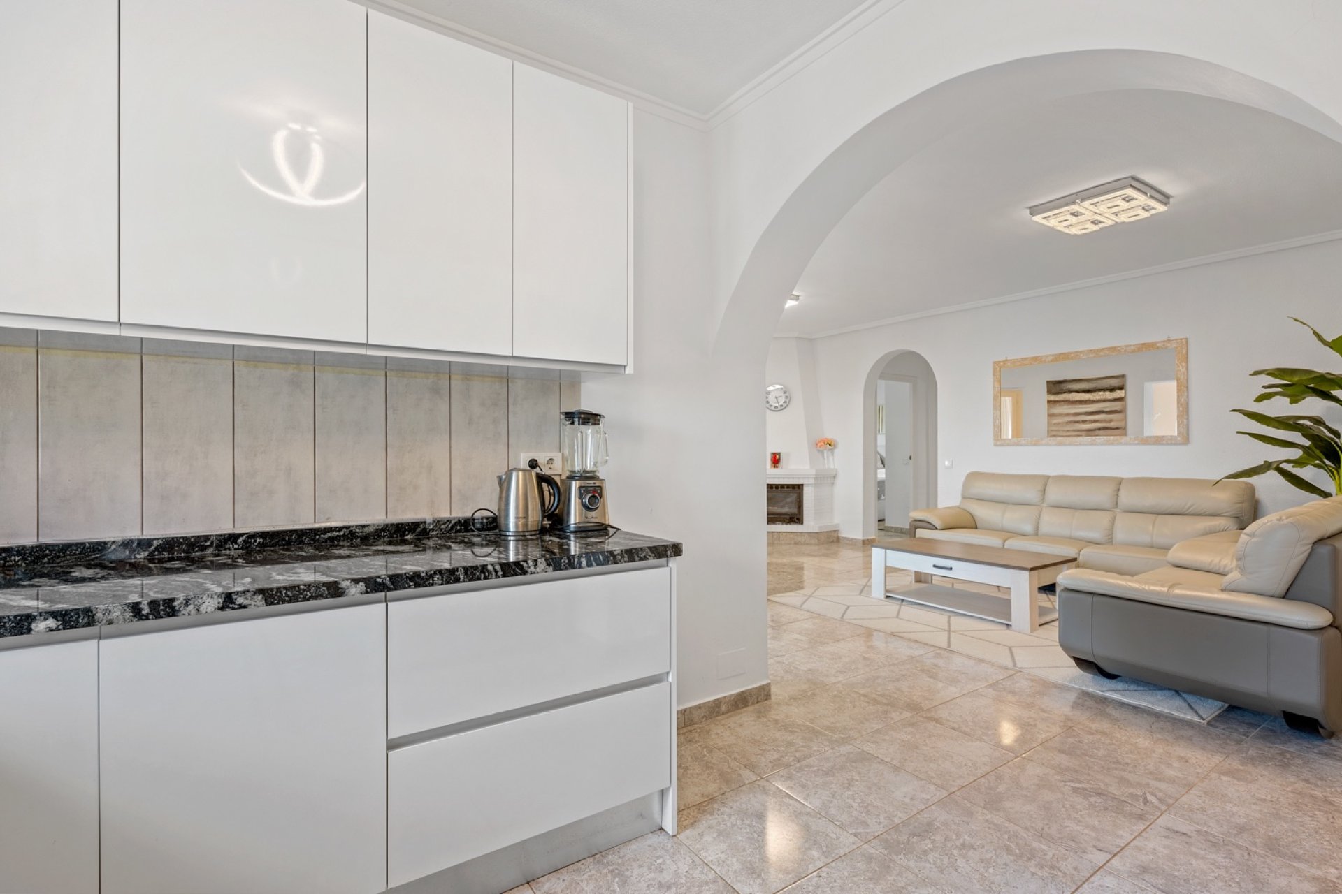 Sale - Villa - Ciudad Quesada