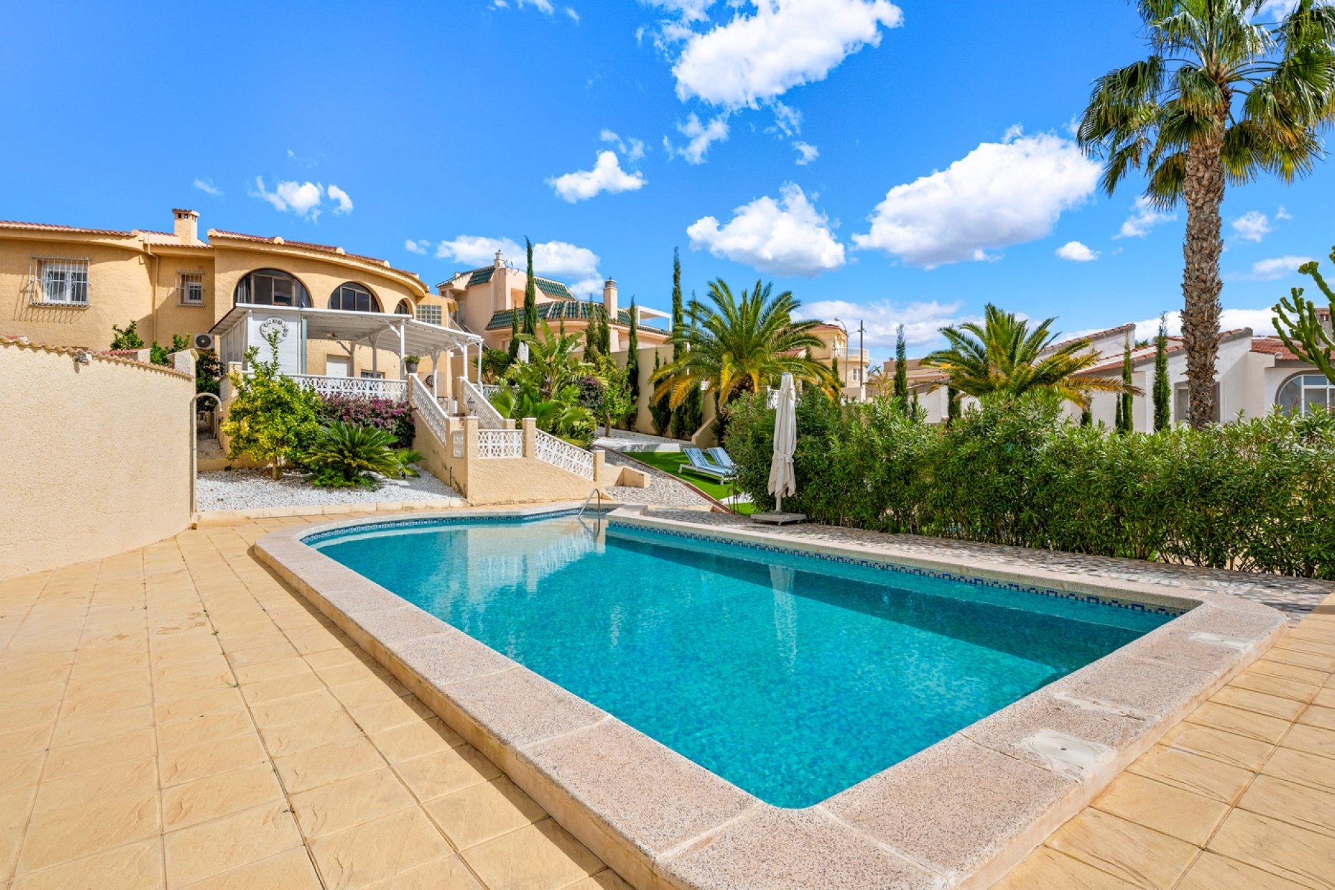 Sale - Villa - Ciudad Quesada