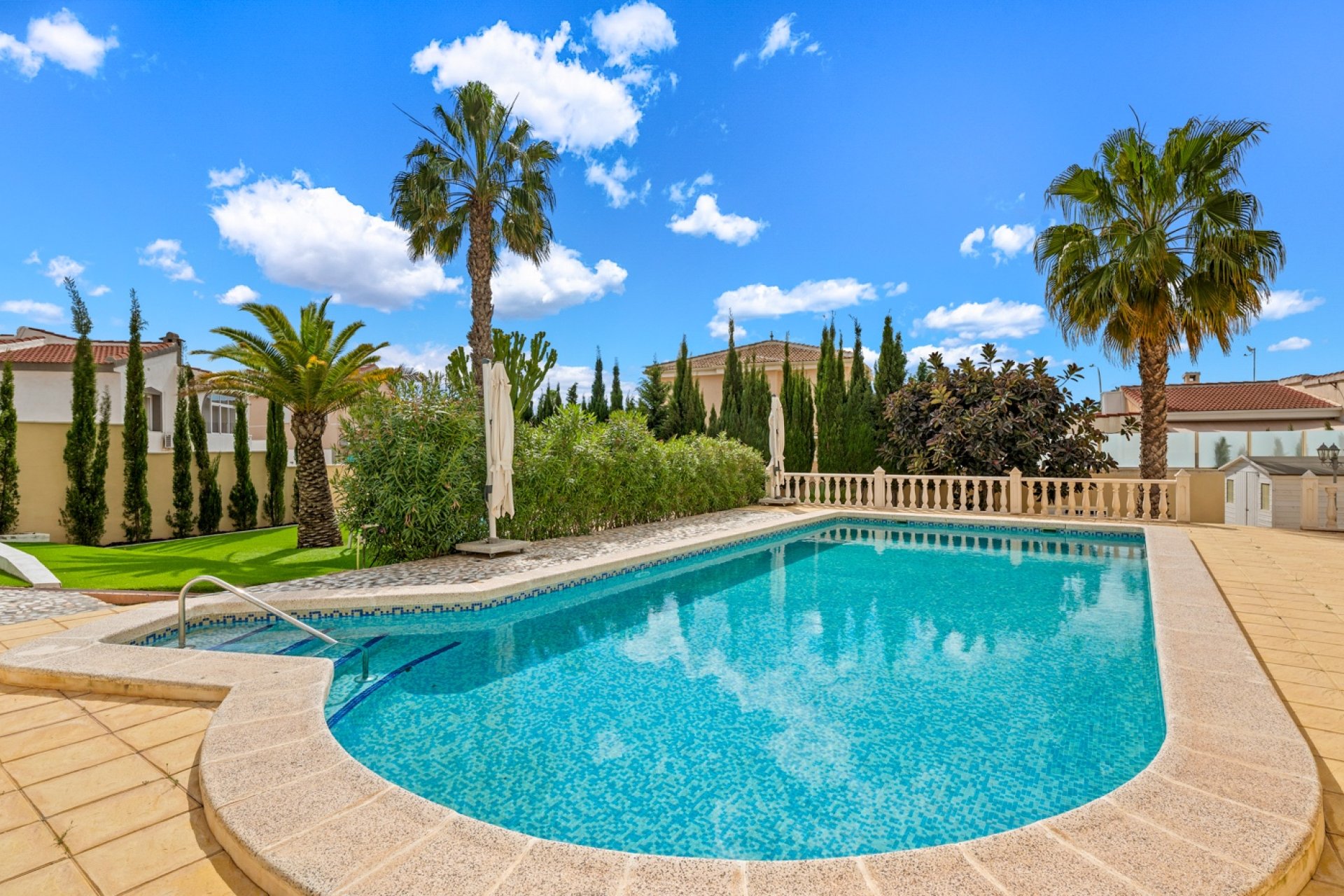 Sale - Villa - Ciudad Quesada