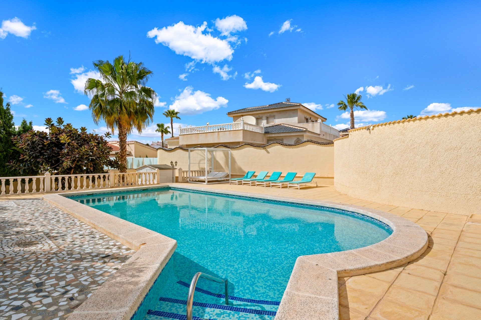 Sale - Villa - Ciudad Quesada