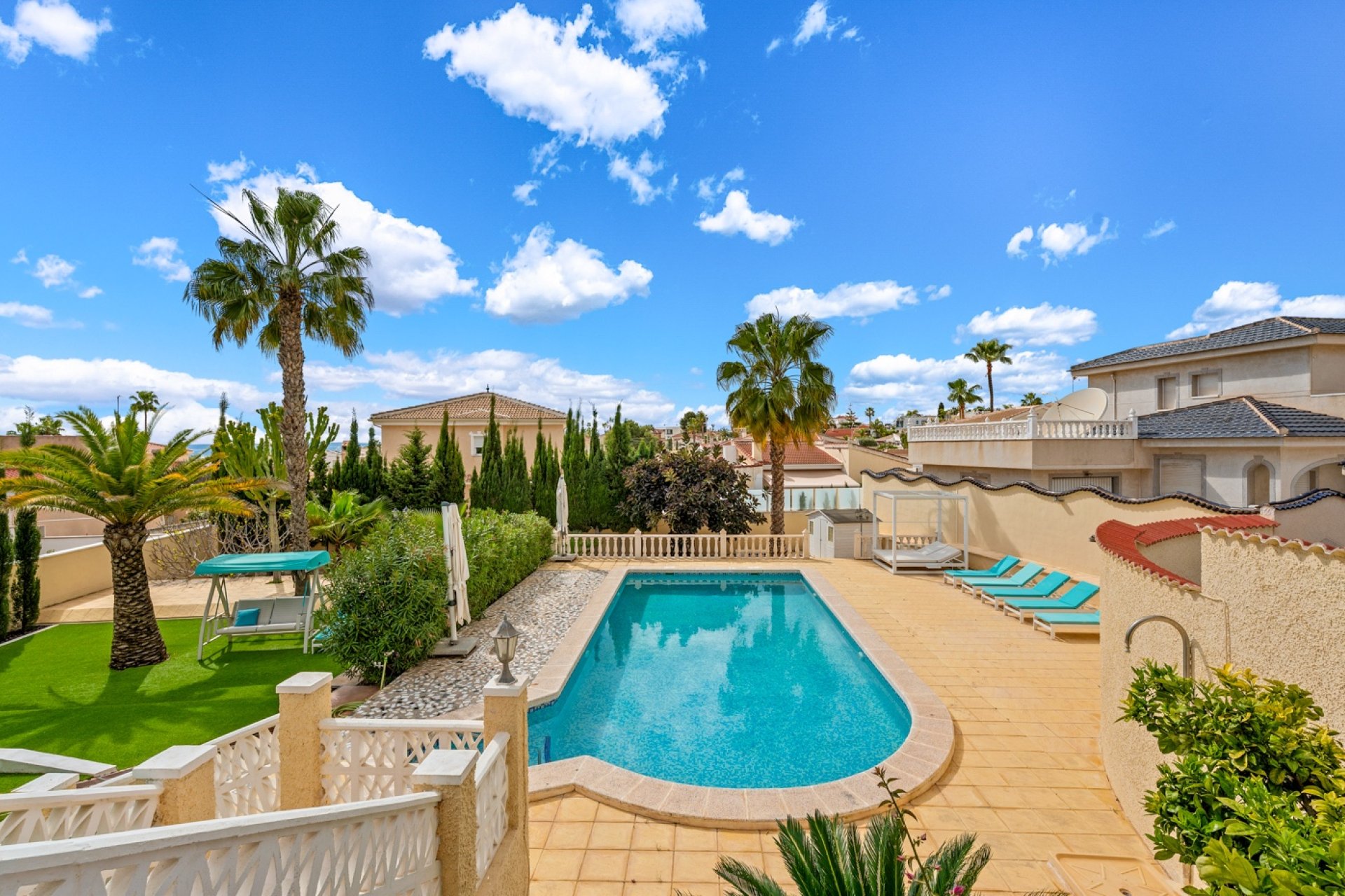 Sale - Villa - Ciudad Quesada