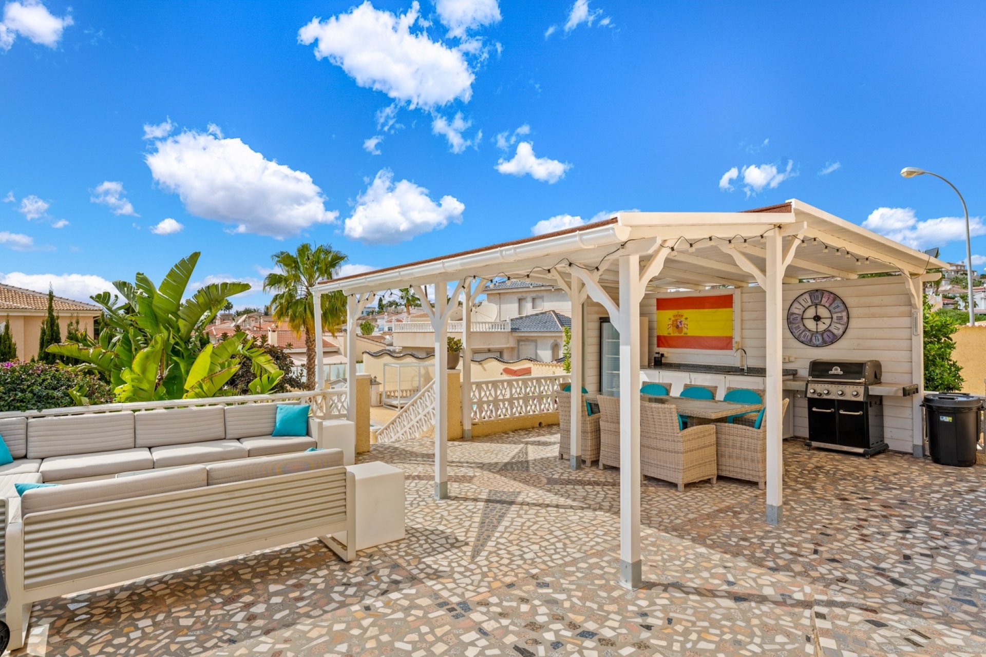 Sale - Villa - Ciudad Quesada