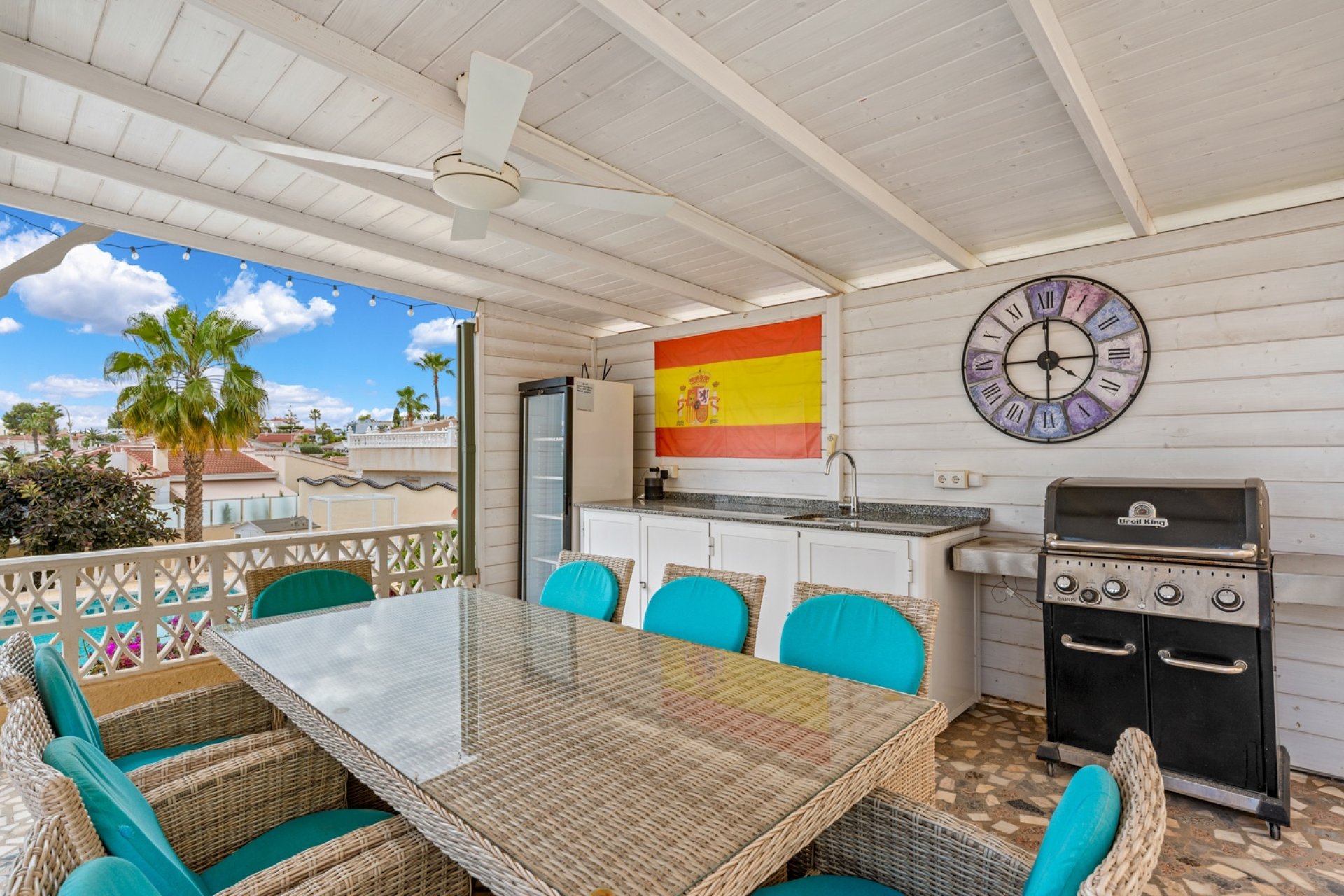 Sale - Villa - Ciudad Quesada