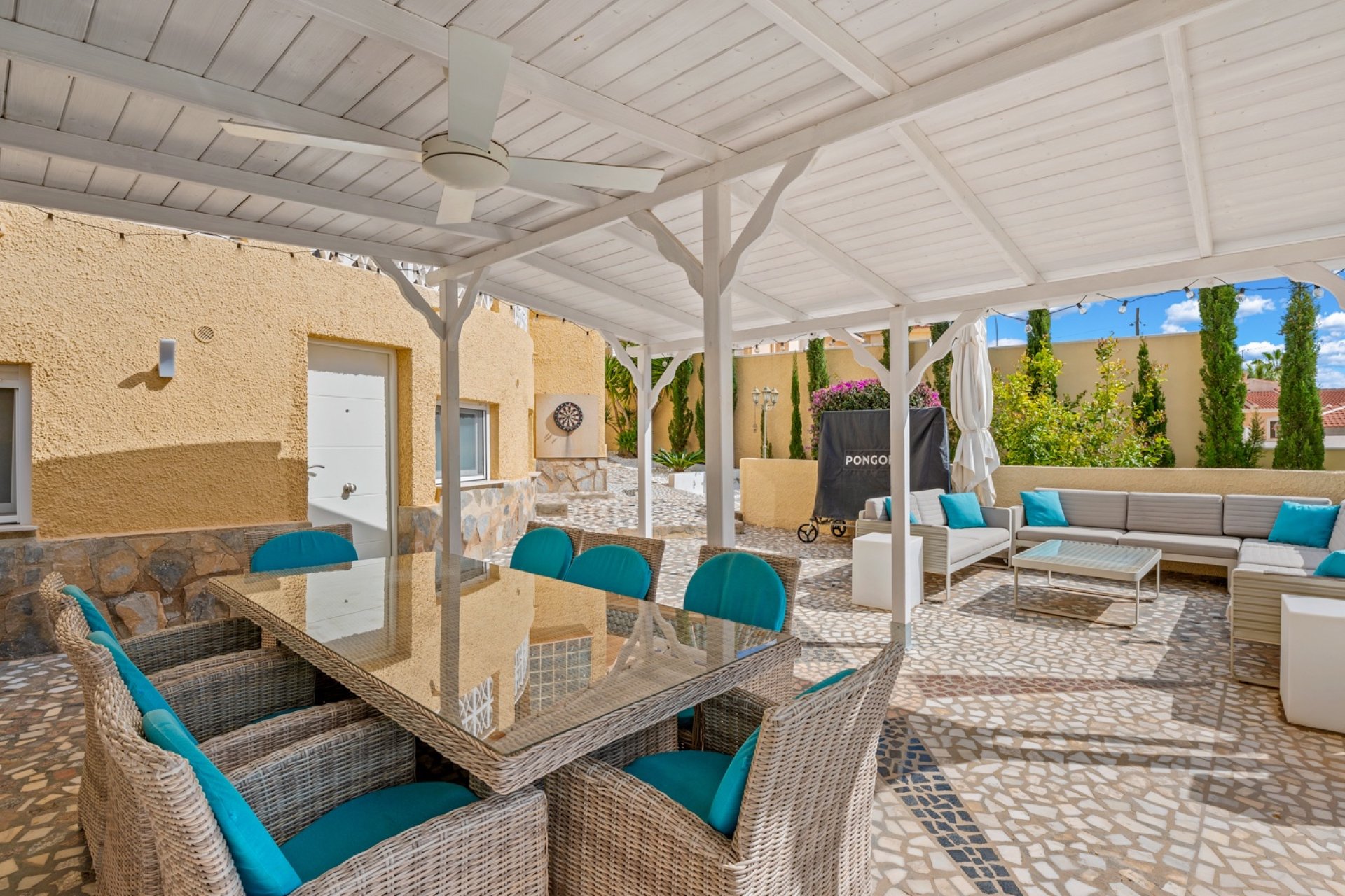 Sale - Villa - Ciudad Quesada