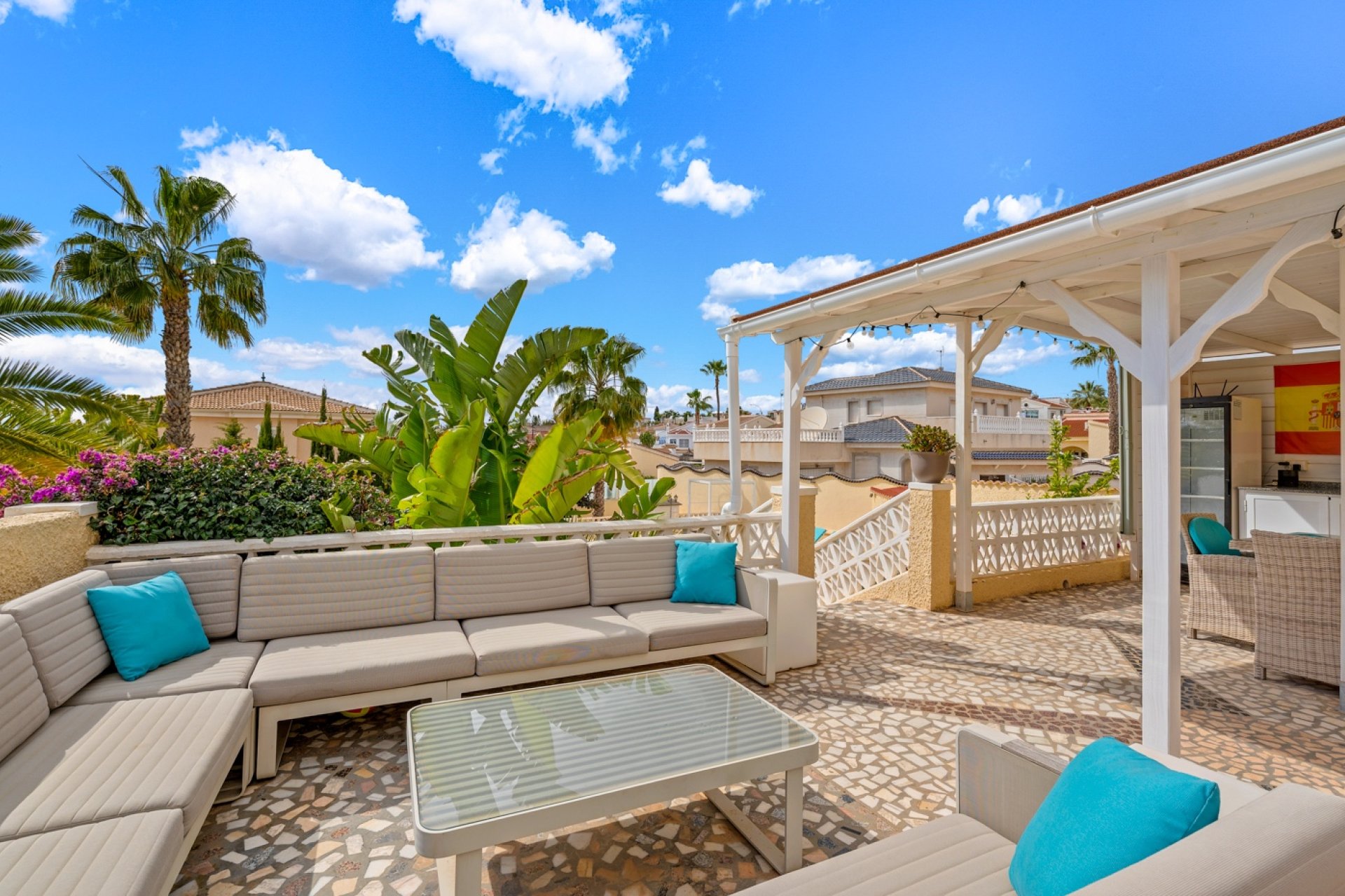 Sale - Villa - Ciudad Quesada