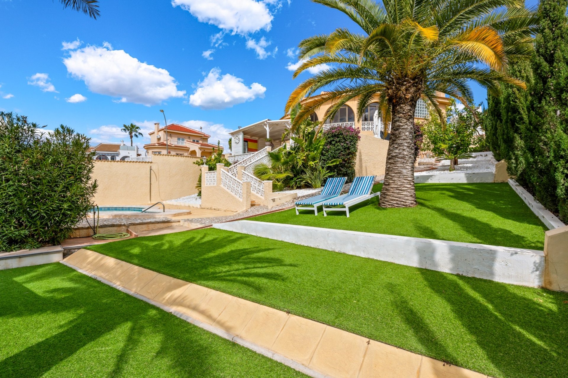 Sale - Villa - Ciudad Quesada