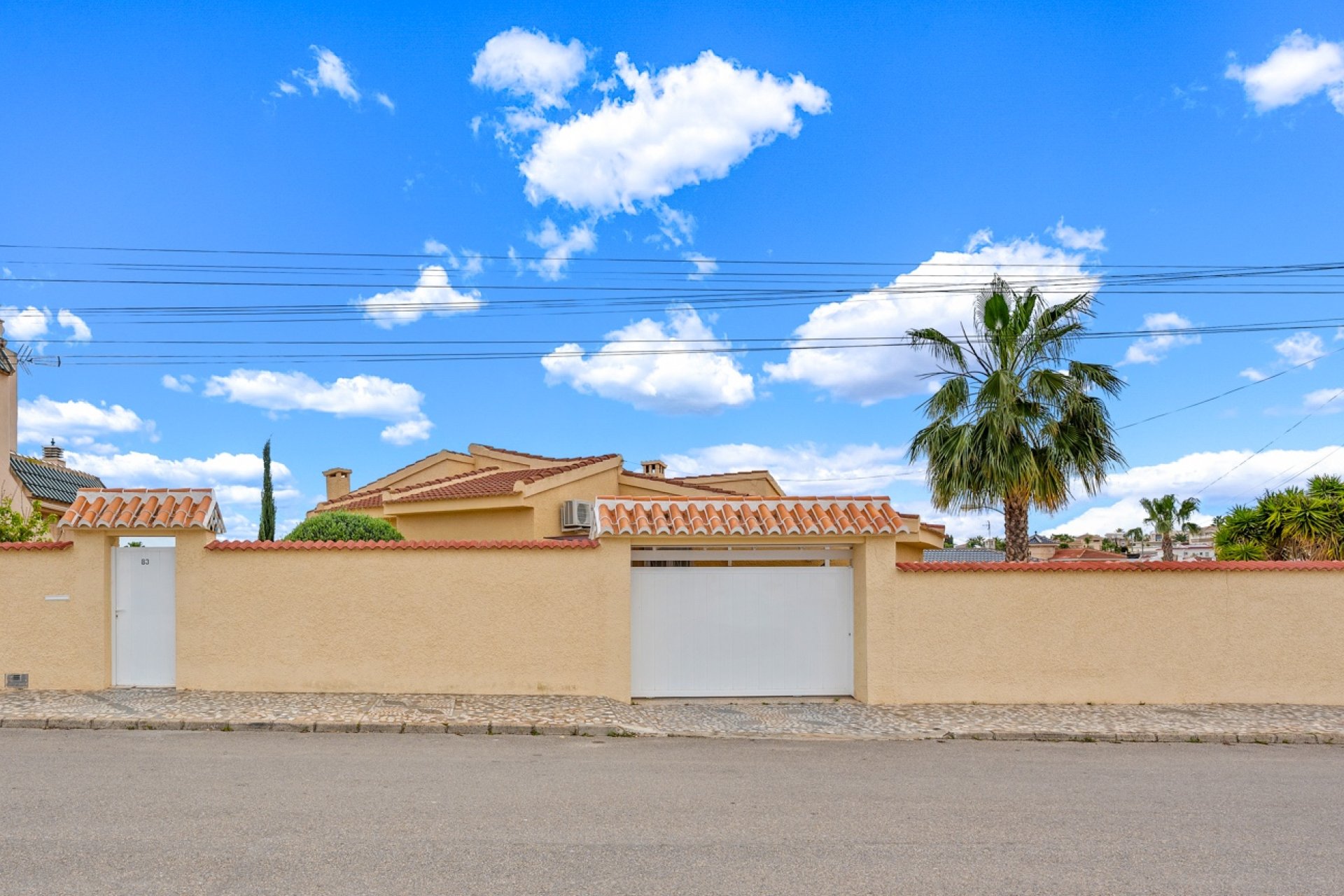 Sale - Villa - Ciudad Quesada