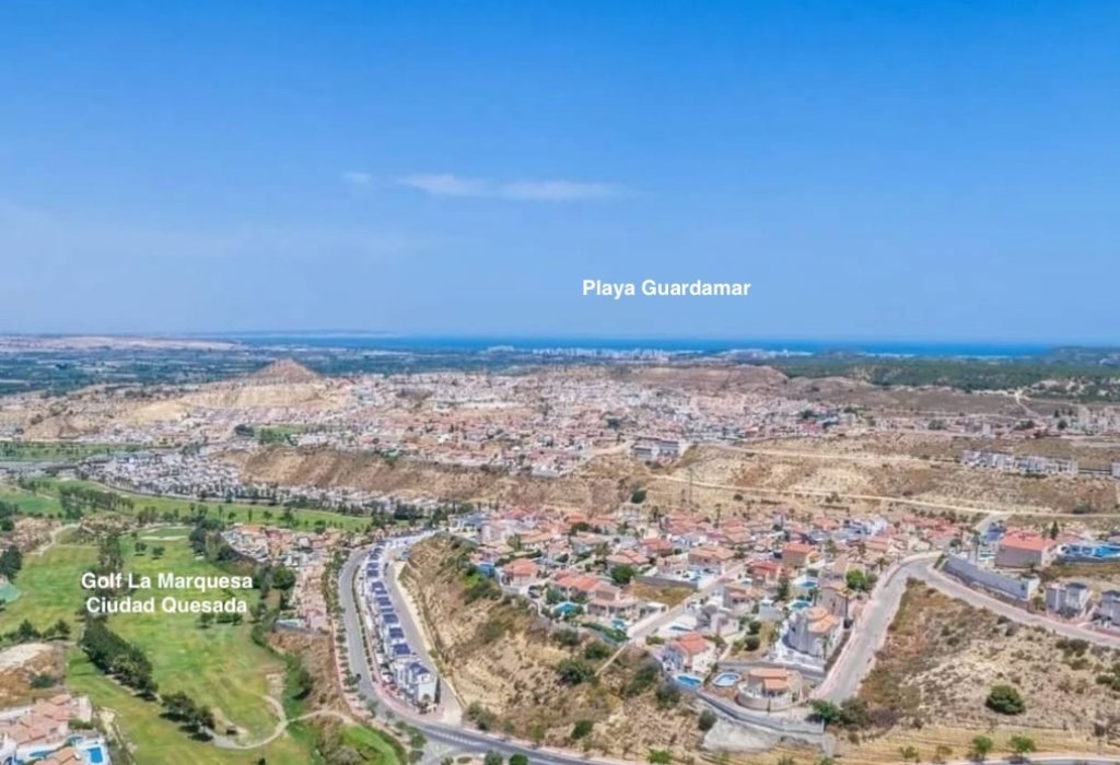 Sale - Villa - Ciudad Quesada