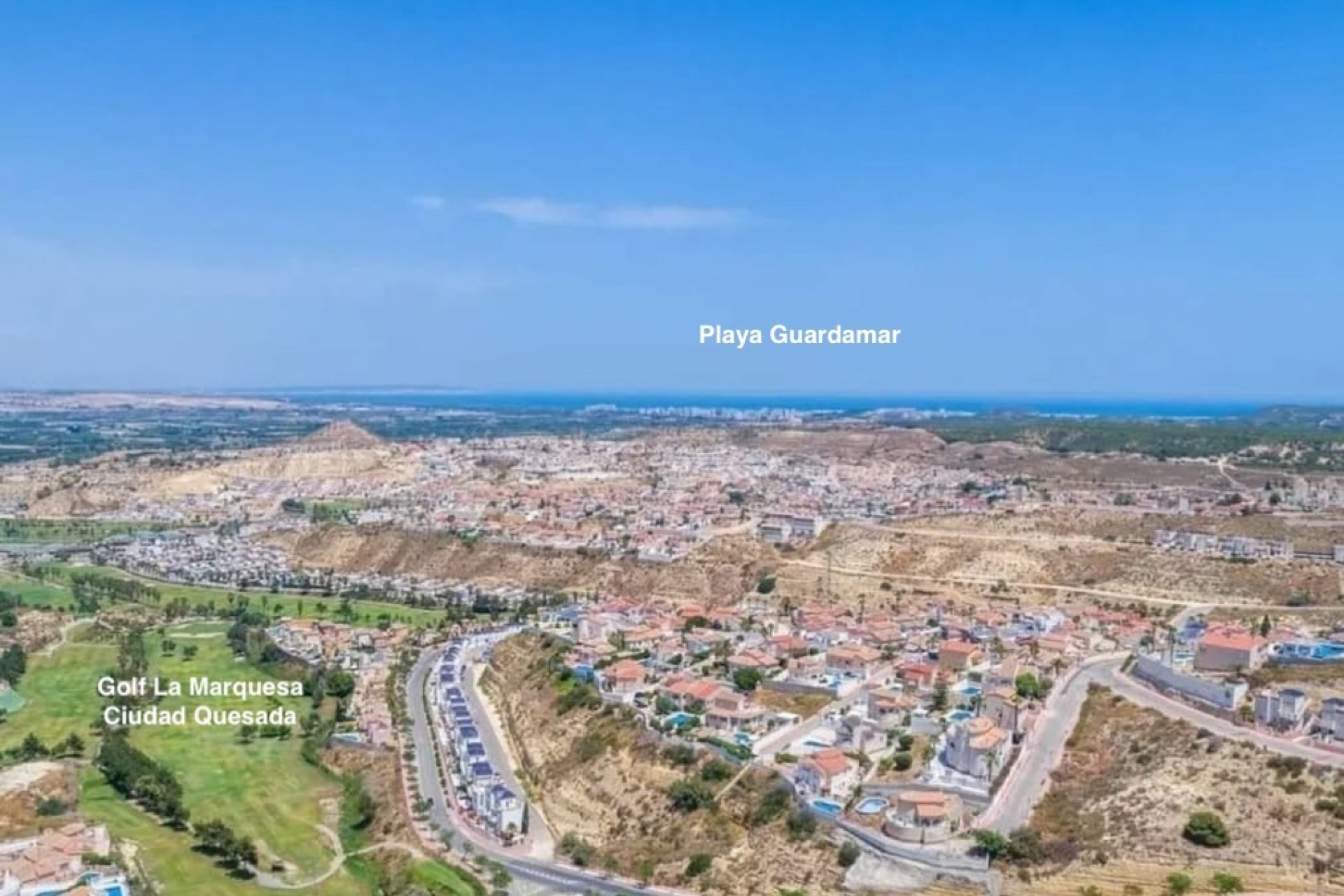 Sale - Villa - Ciudad Quesada