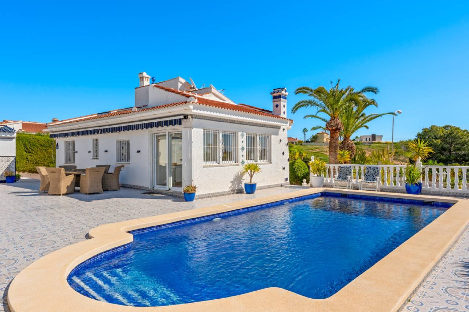 Sale - Villa - Ciudad Quesada
