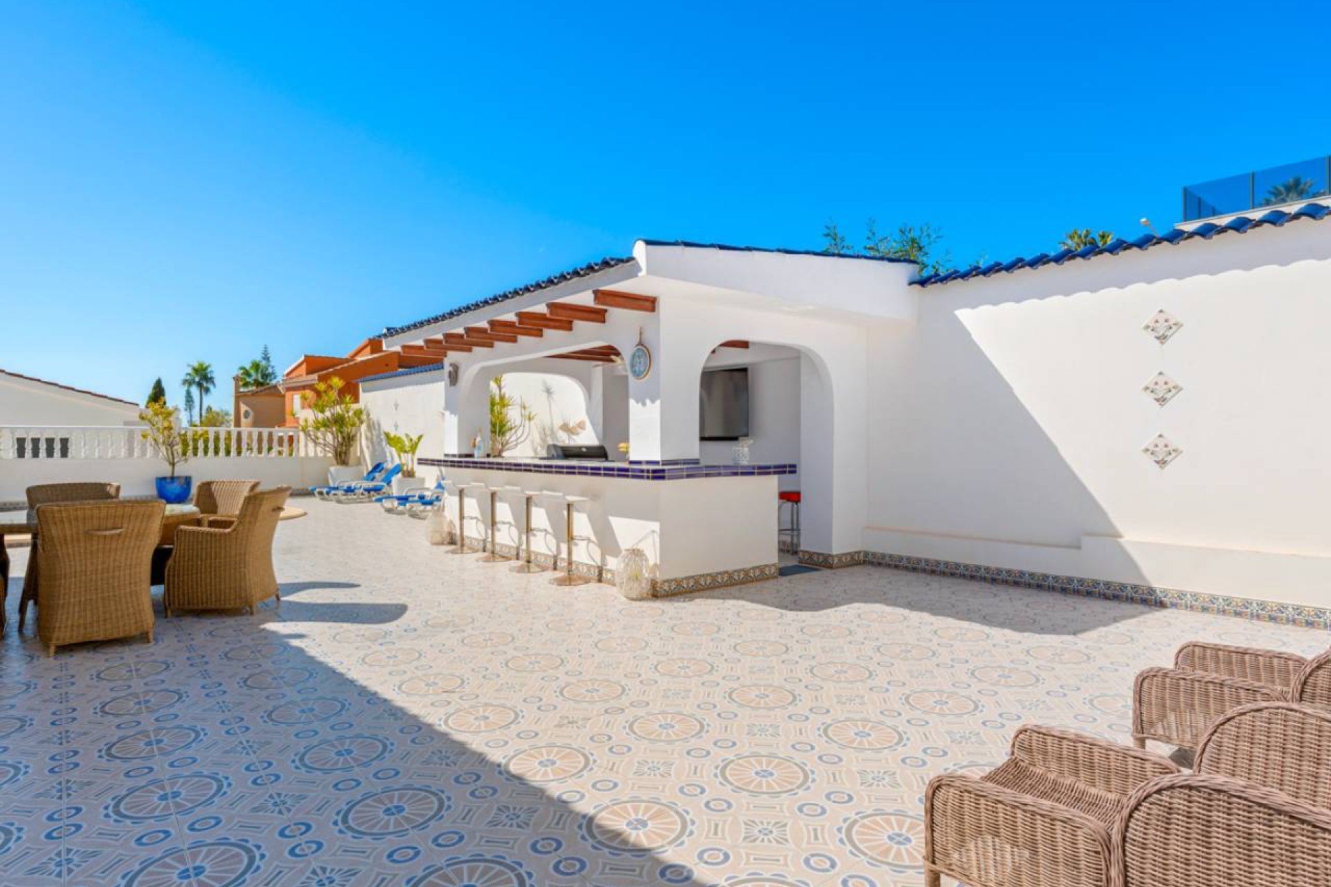 Sale - Villa - Ciudad Quesada