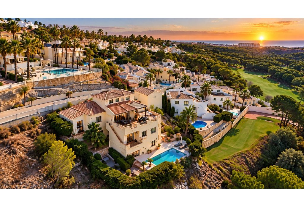 Sale - Villa - Dehesa de Campoamor - Las Ramblas Golf