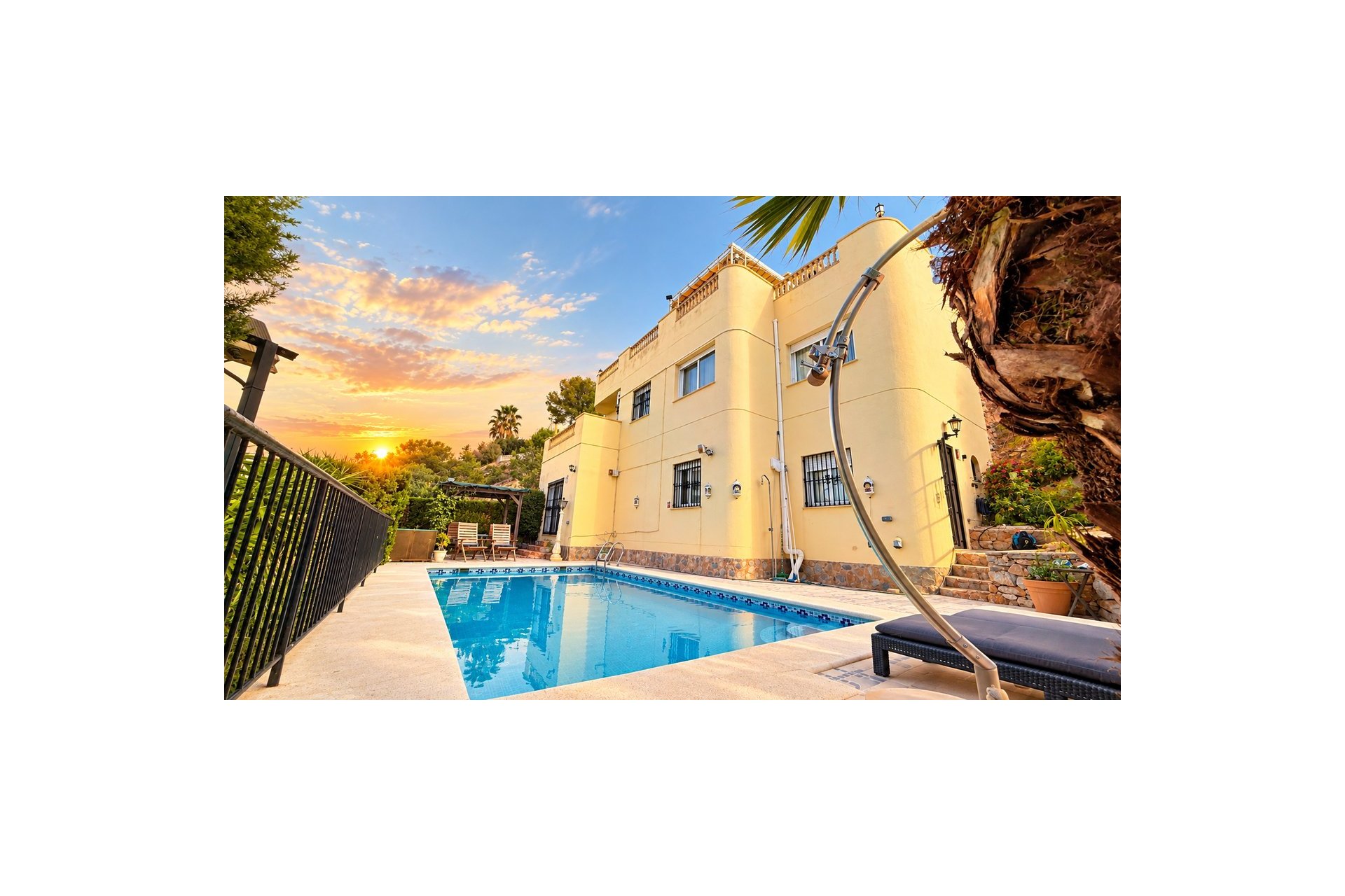 Sale - Villa - Dehesa de Campoamor - Las Ramblas Golf