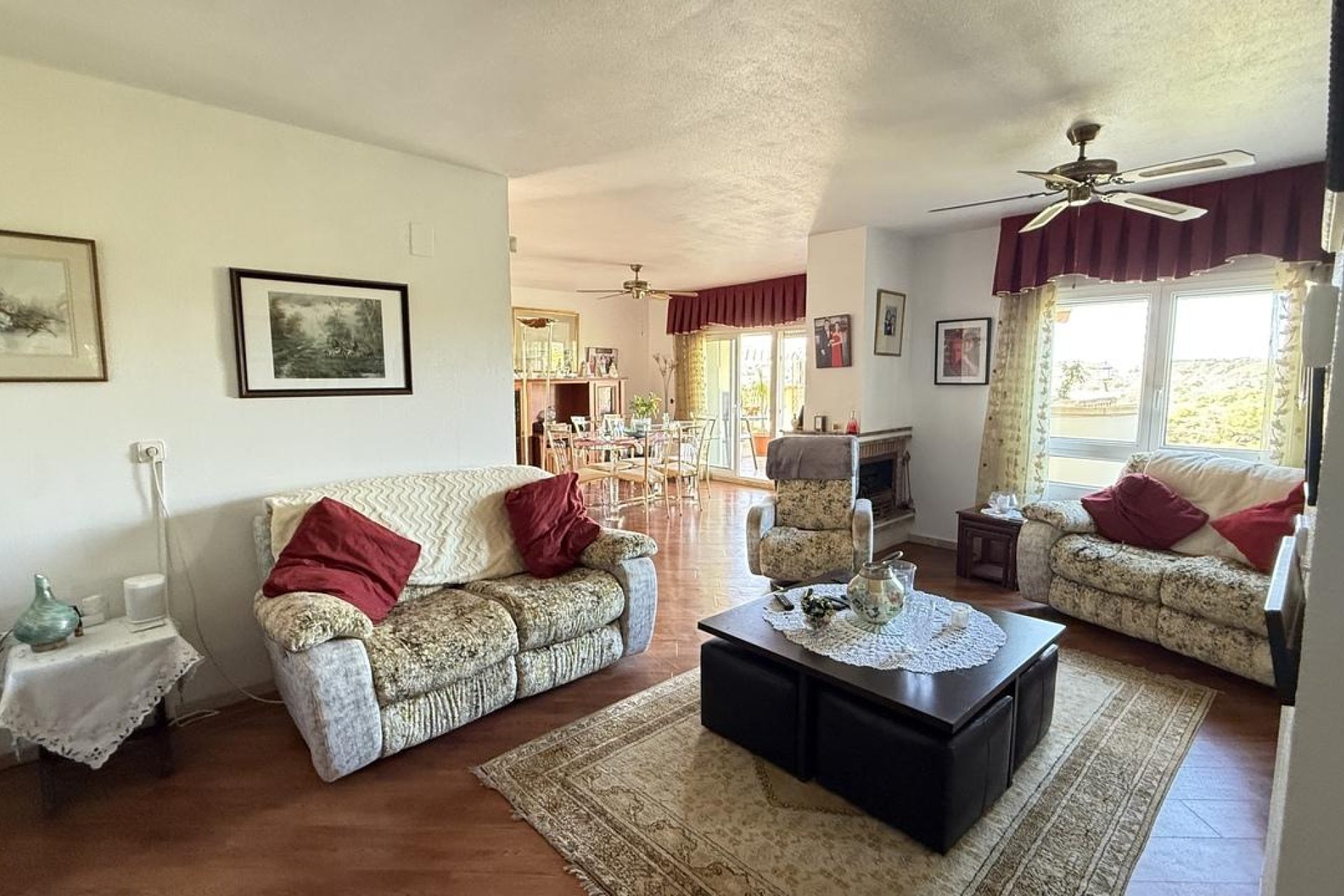 Sale - Villa - Dehesa de Campoamor - Las Ramblas Golf