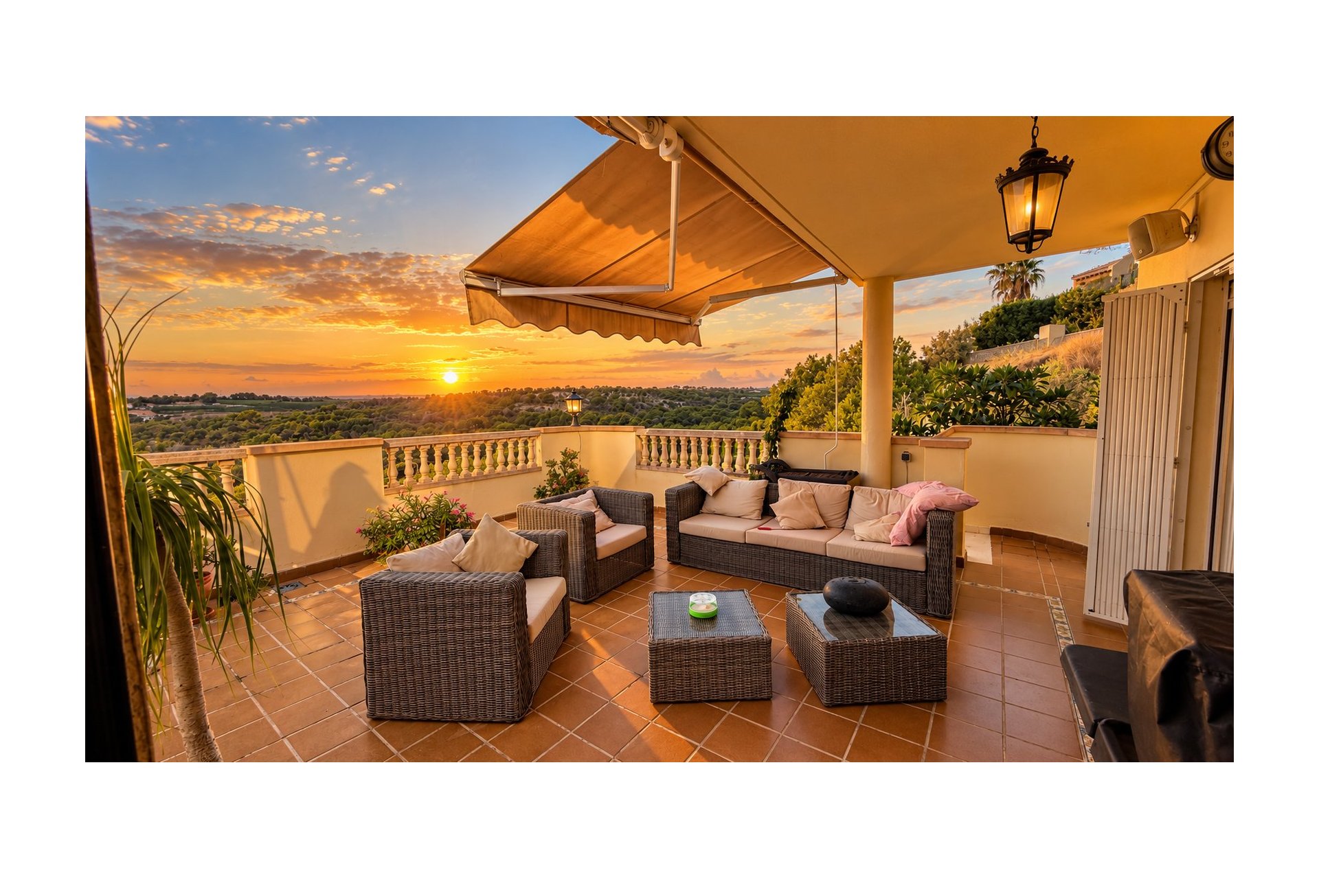 Sale - Villa - Dehesa de Campoamor - Las Ramblas Golf