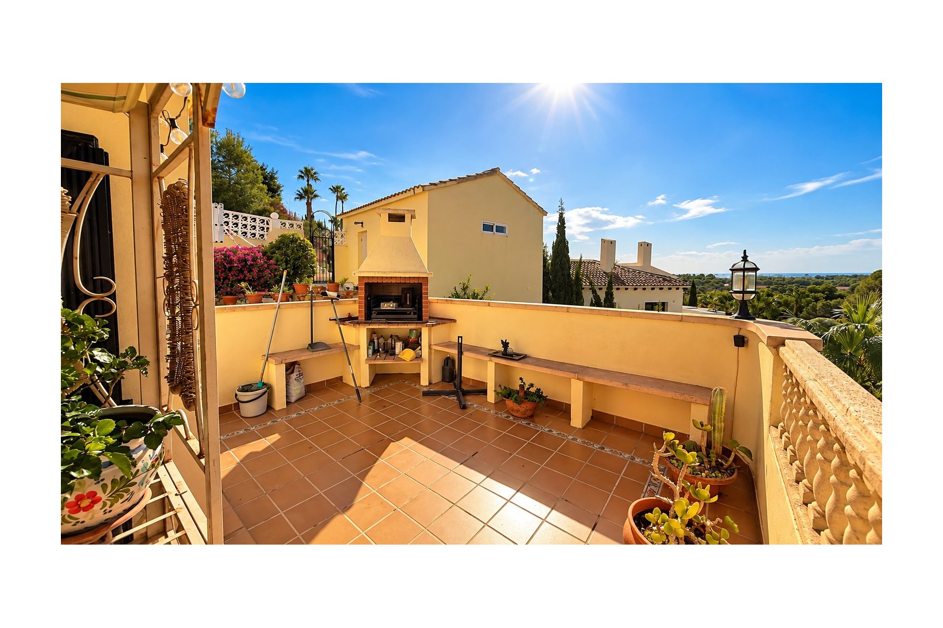 Sale - Villa - Dehesa de Campoamor - Las Ramblas Golf