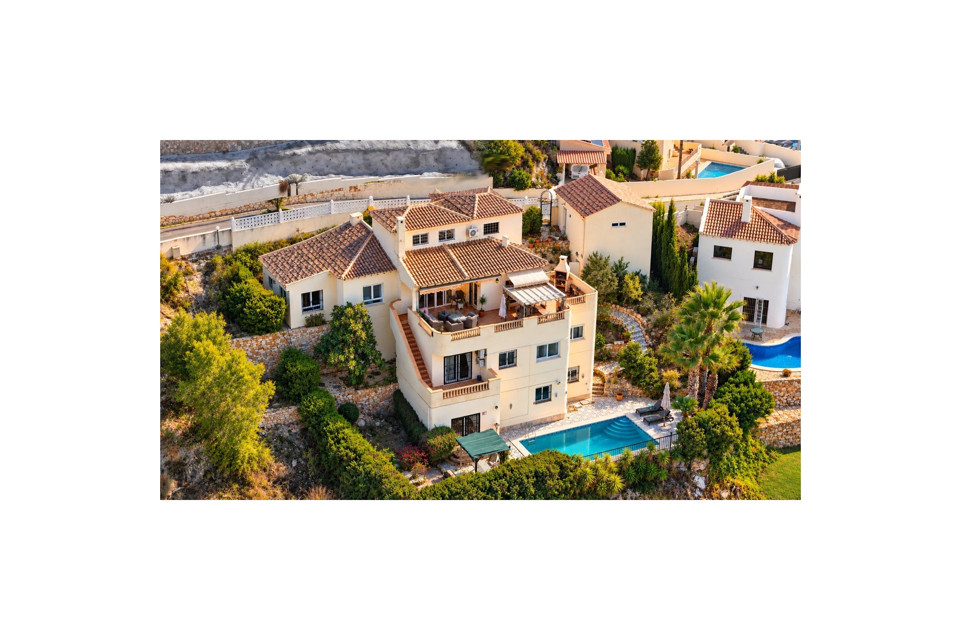Sale - Villa - Dehesa de Campoamor - Las Ramblas Golf