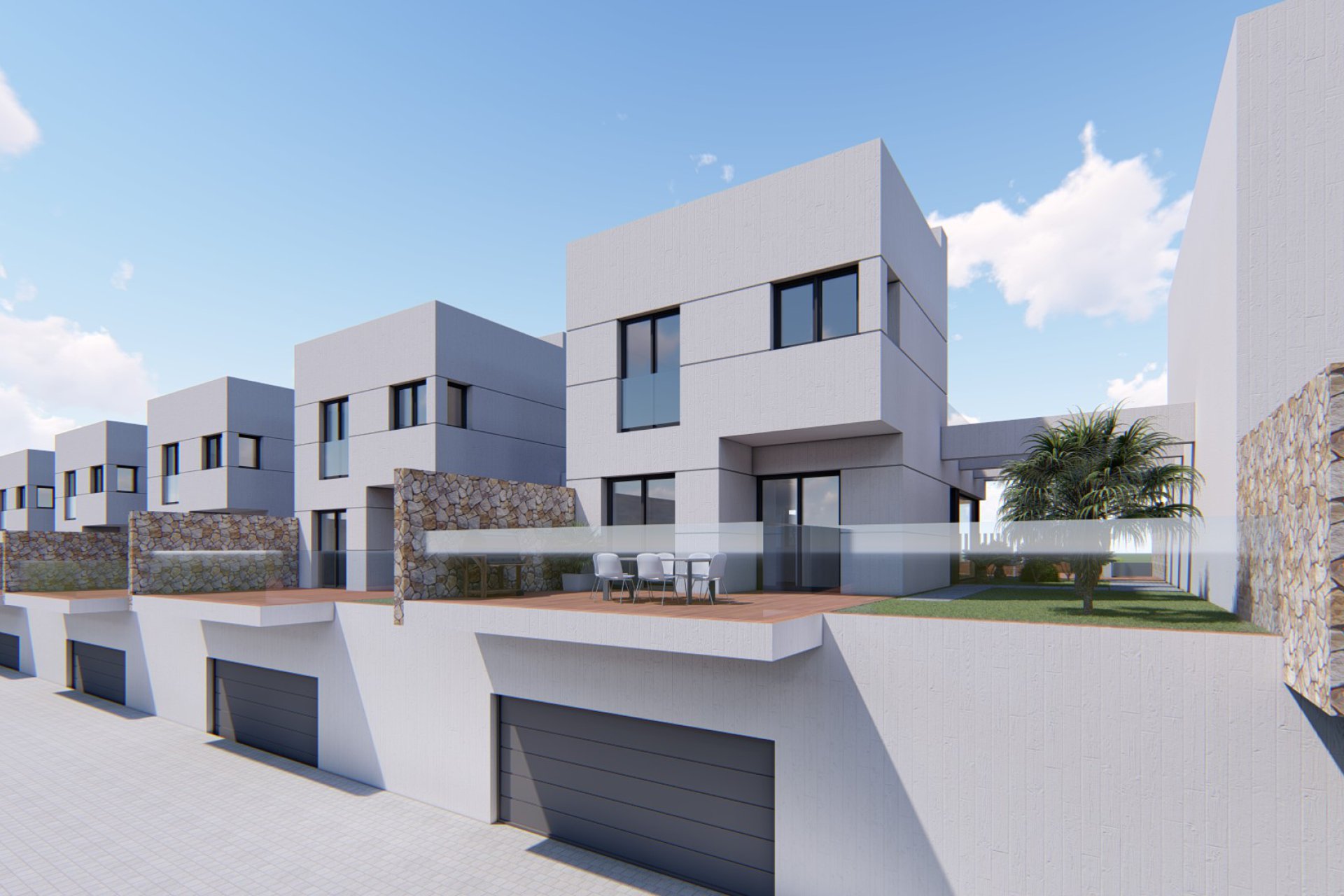 Sale - Villa / Doppelhaushälfte - Rojales - Ciudad Quesada