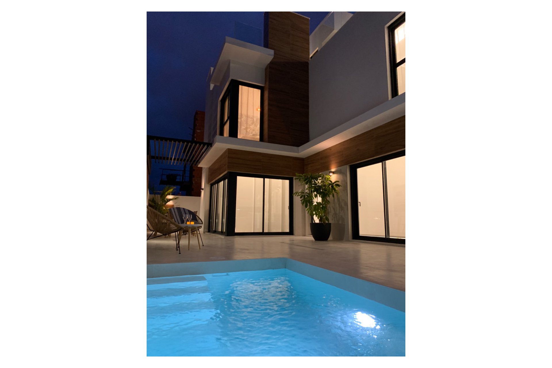 Sale - Villa / Doppelhaushälfte - San Pedro del Pinatar - San Pedro del Pinatar pueblo