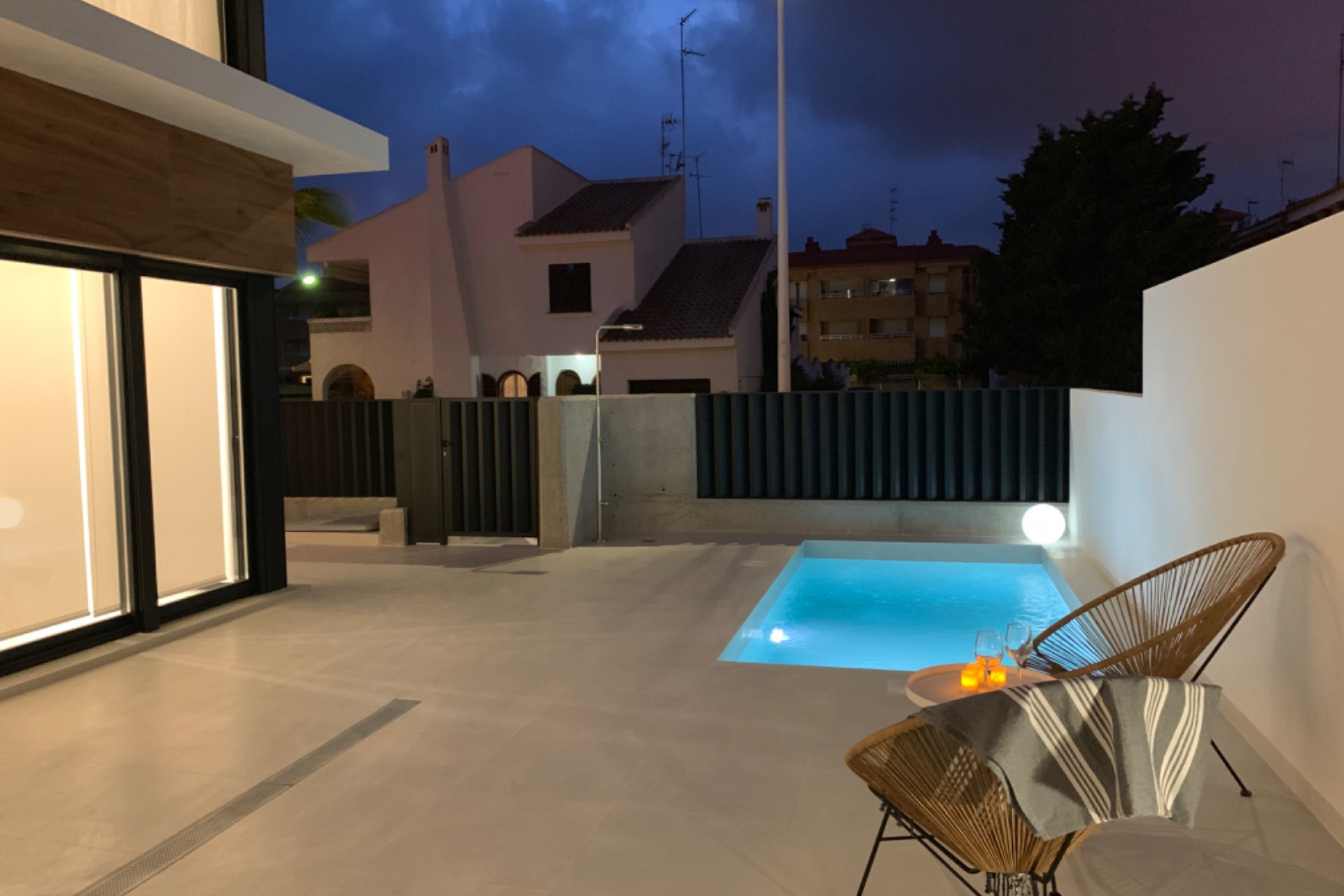 Sale - Villa / Doppelhaushälfte - San Pedro del Pinatar - San Pedro del Pinatar pueblo