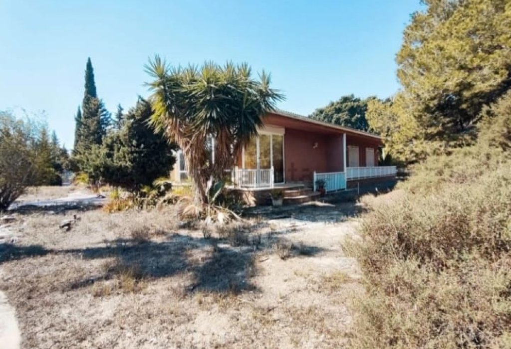 Sale - Villa - Elche Pedanías - La Marina