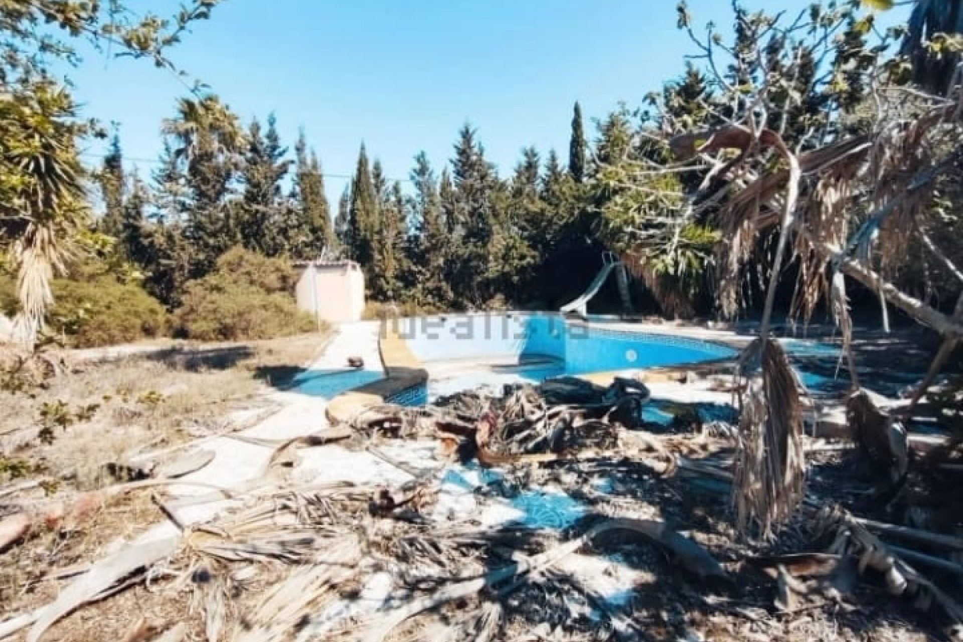 Sale - Villa - Elche Pedanías - La Marina
