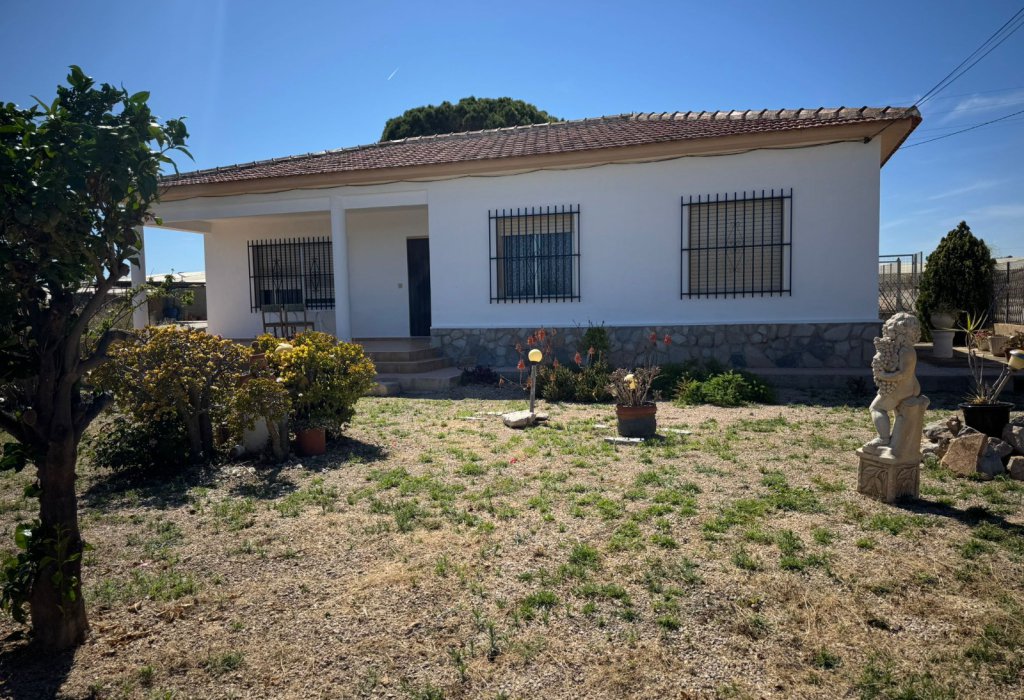 Sale - Villa - Elche Pedanías - La Marina