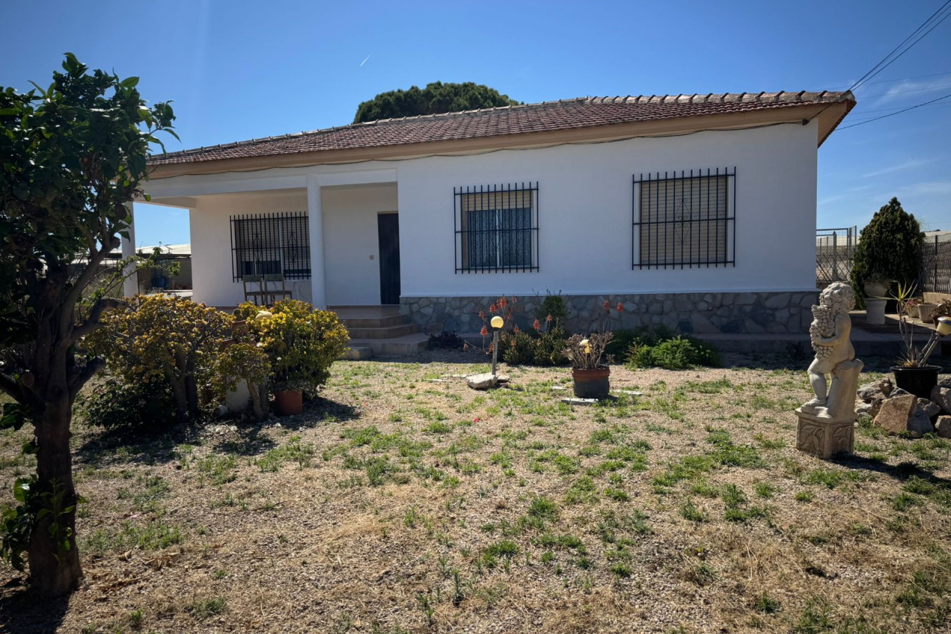 Sale - Villa - Elche Pedanías - La Marina