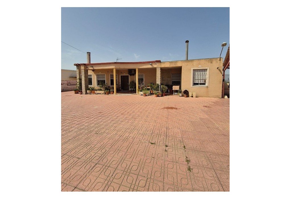 Sale - Villa - Elche Pedanías - La Marina