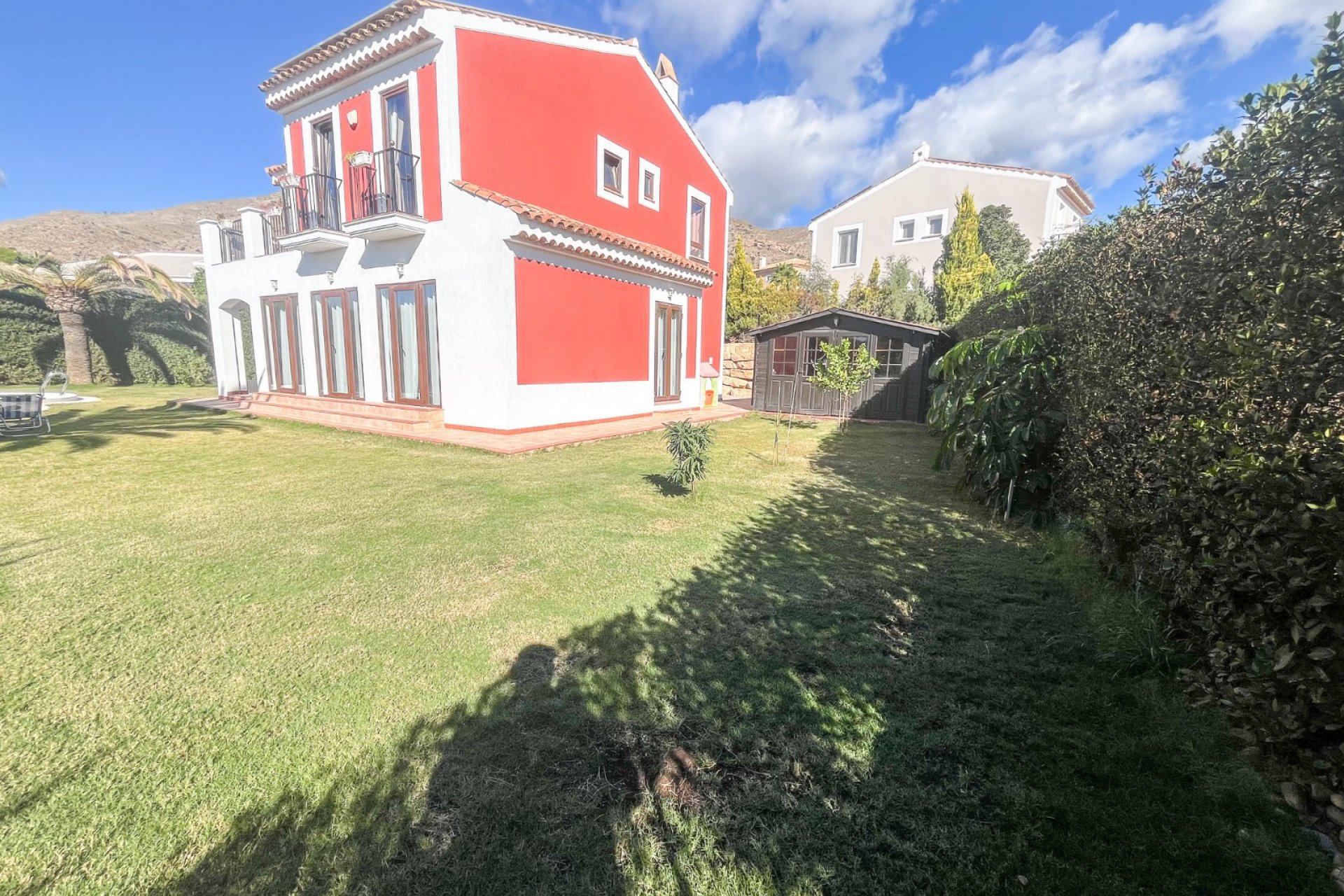 Sale - Villa - Finestrat - Balcon sierra cortina
