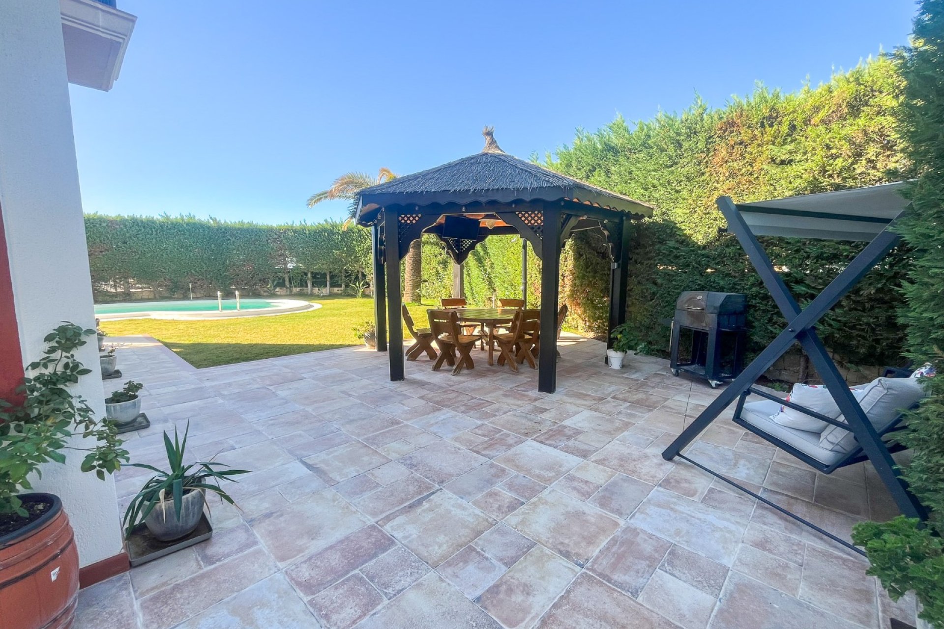 Sale - Villa - Finestrat - Balcon sierra cortina