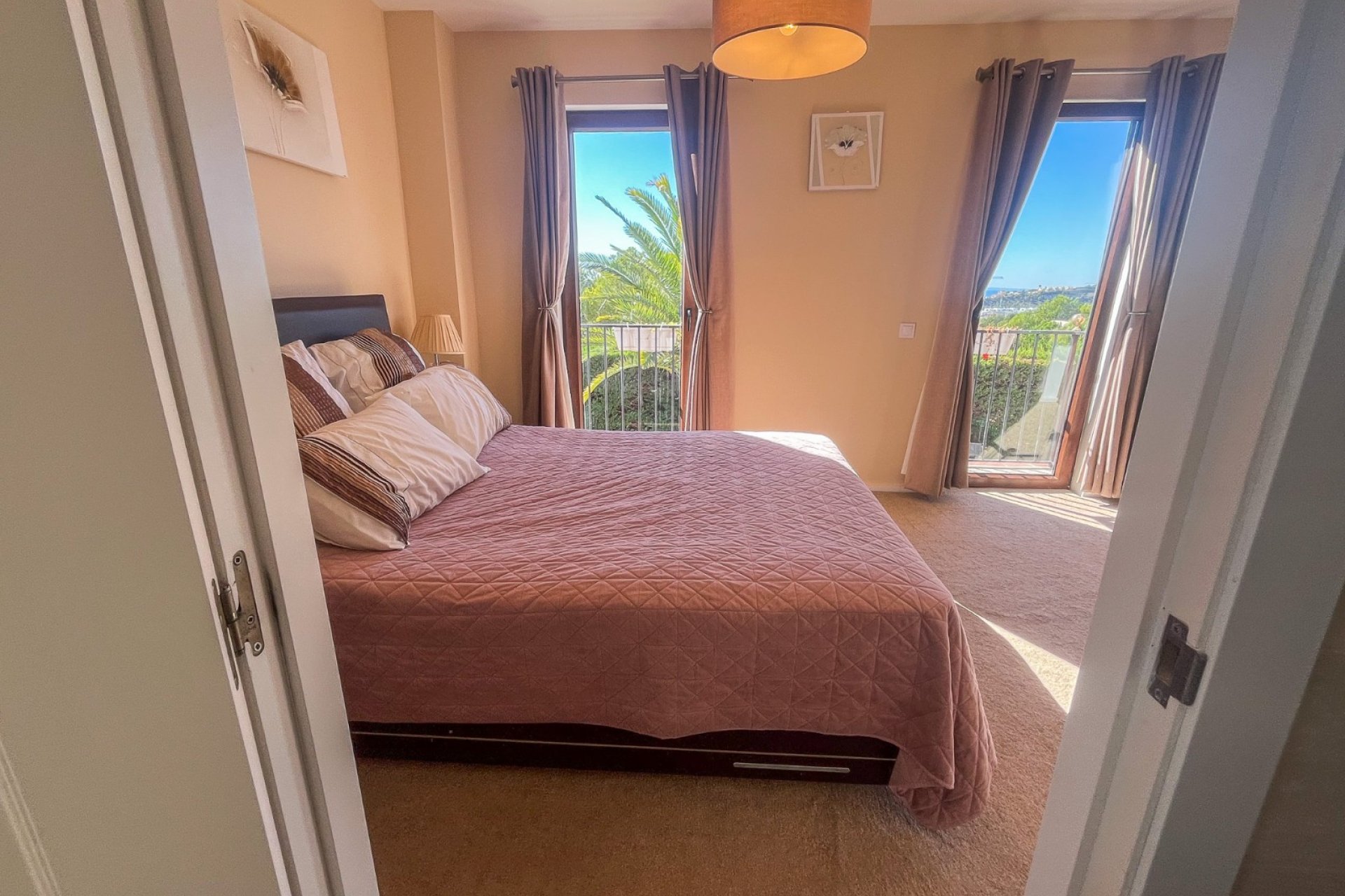 Sale - Villa - Finestrat - Balcon sierra cortina