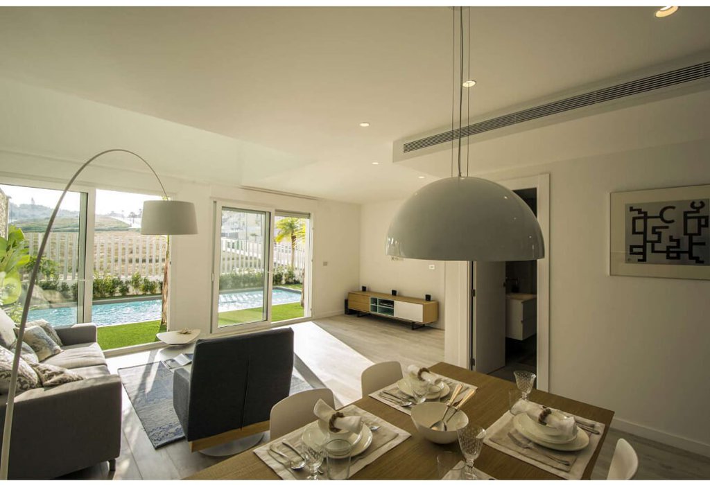 Sale - Villa / Half vrijstaand - Rojales - Ciudad Quesada