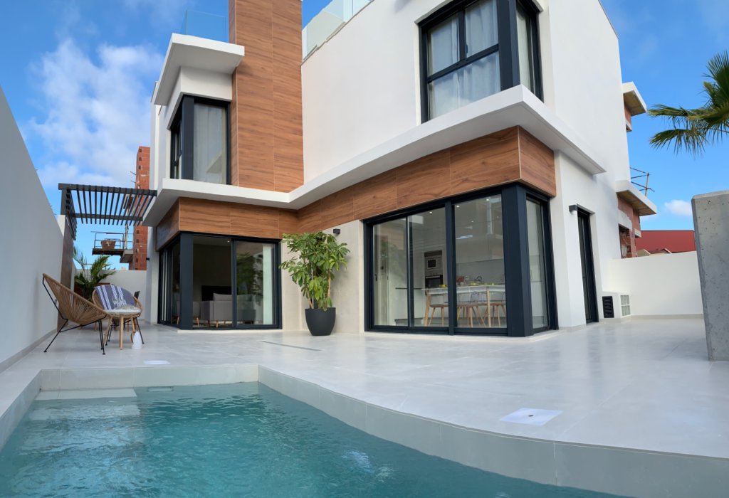 Sale - Villa / Half vrijstaand - San Pedro del Pinatar - San Pedro del Pinatar pueblo