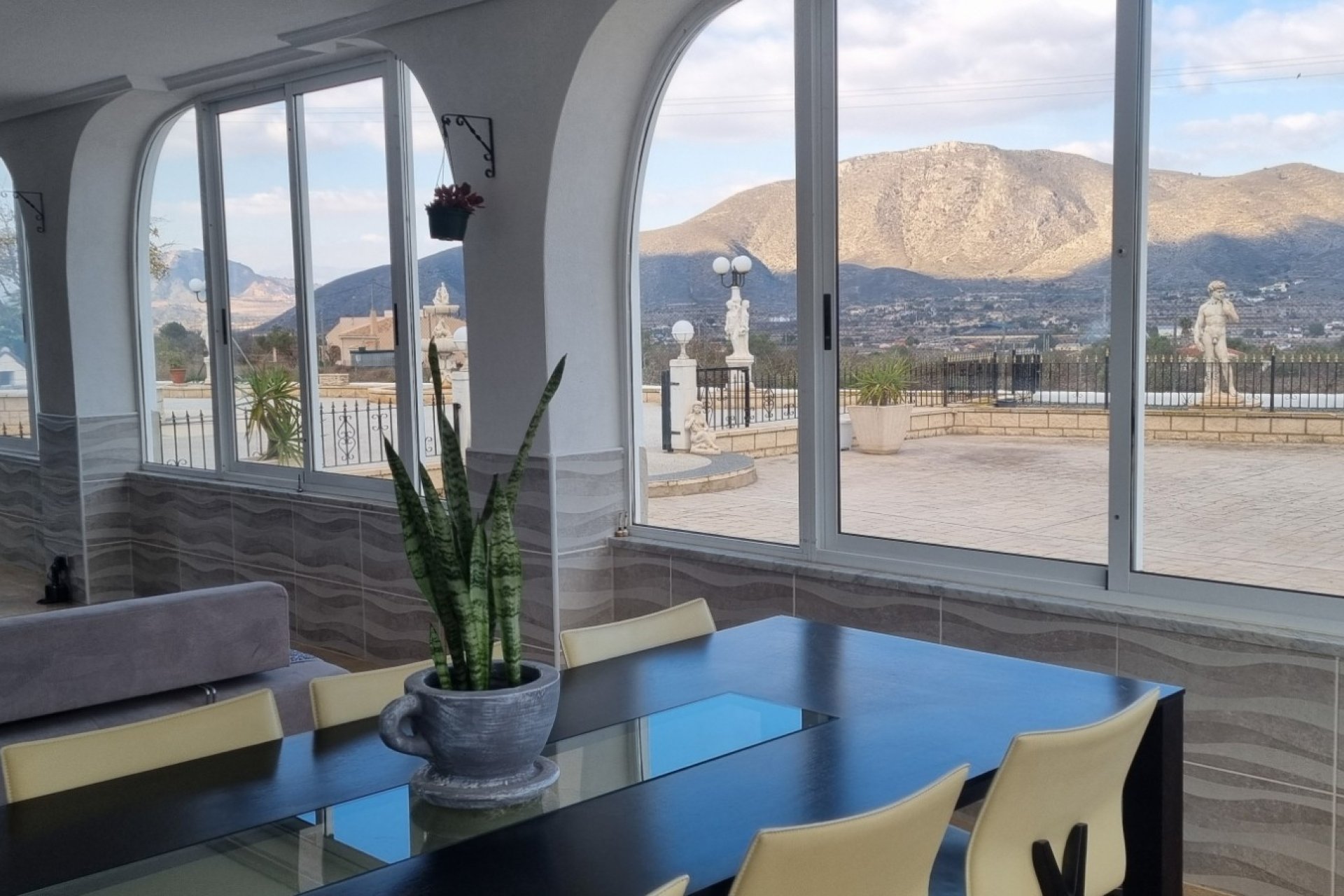 Sale - Villa - Hondón de los Fráiles