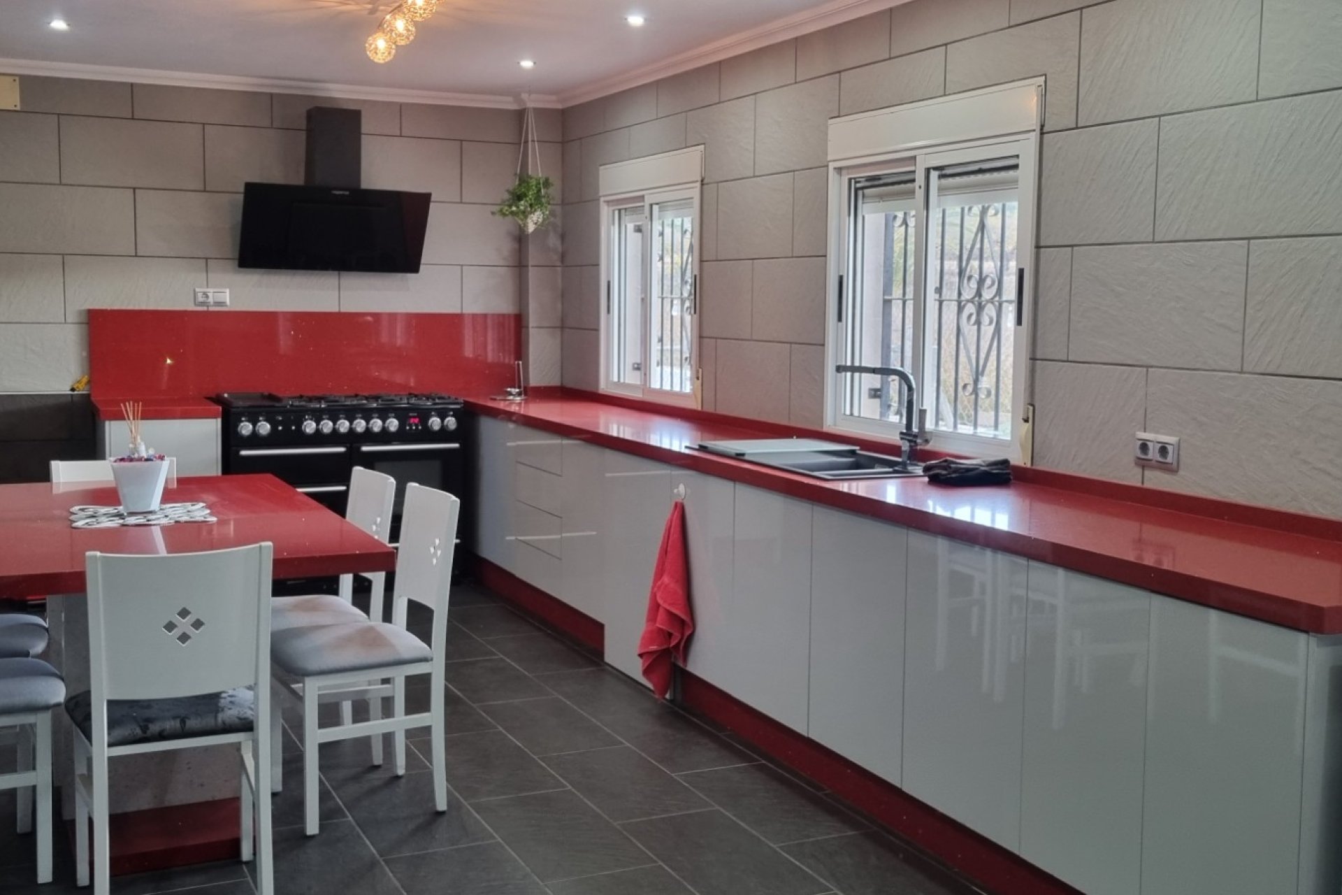 Sale - Villa - Hondón de los Fráiles