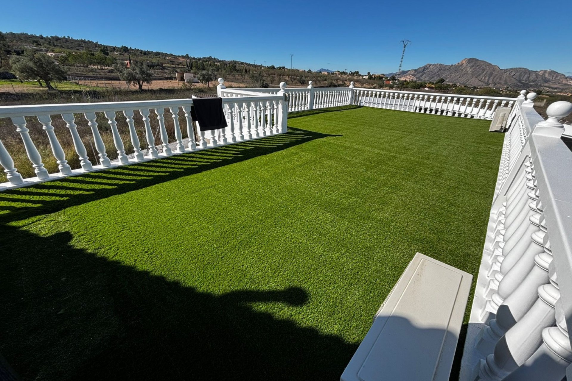 Sale - Villa - Hondón de los Fráiles