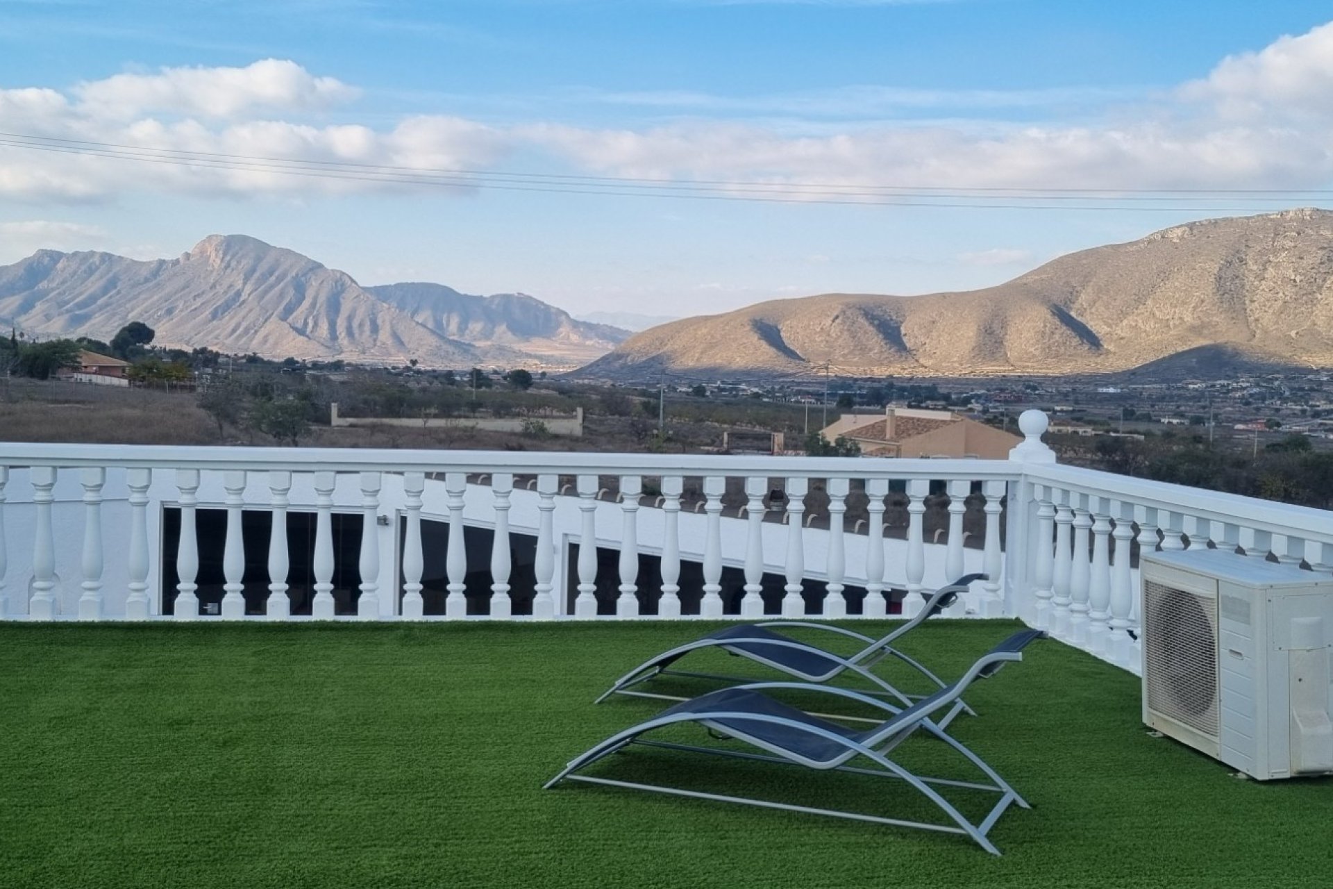 Sale - Villa - Hondón de los Fráiles