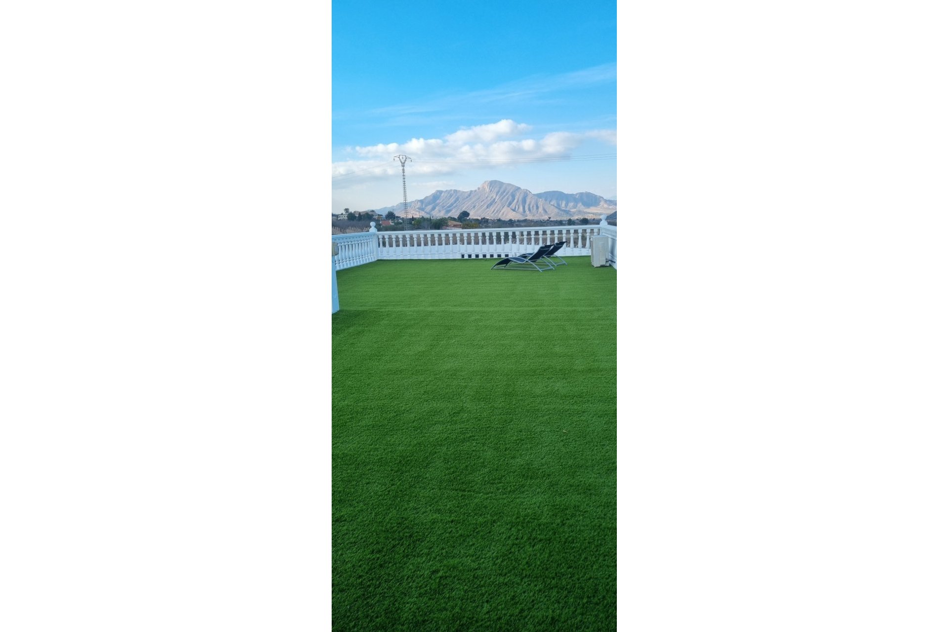 Sale - Villa - Hondón de los Fráiles