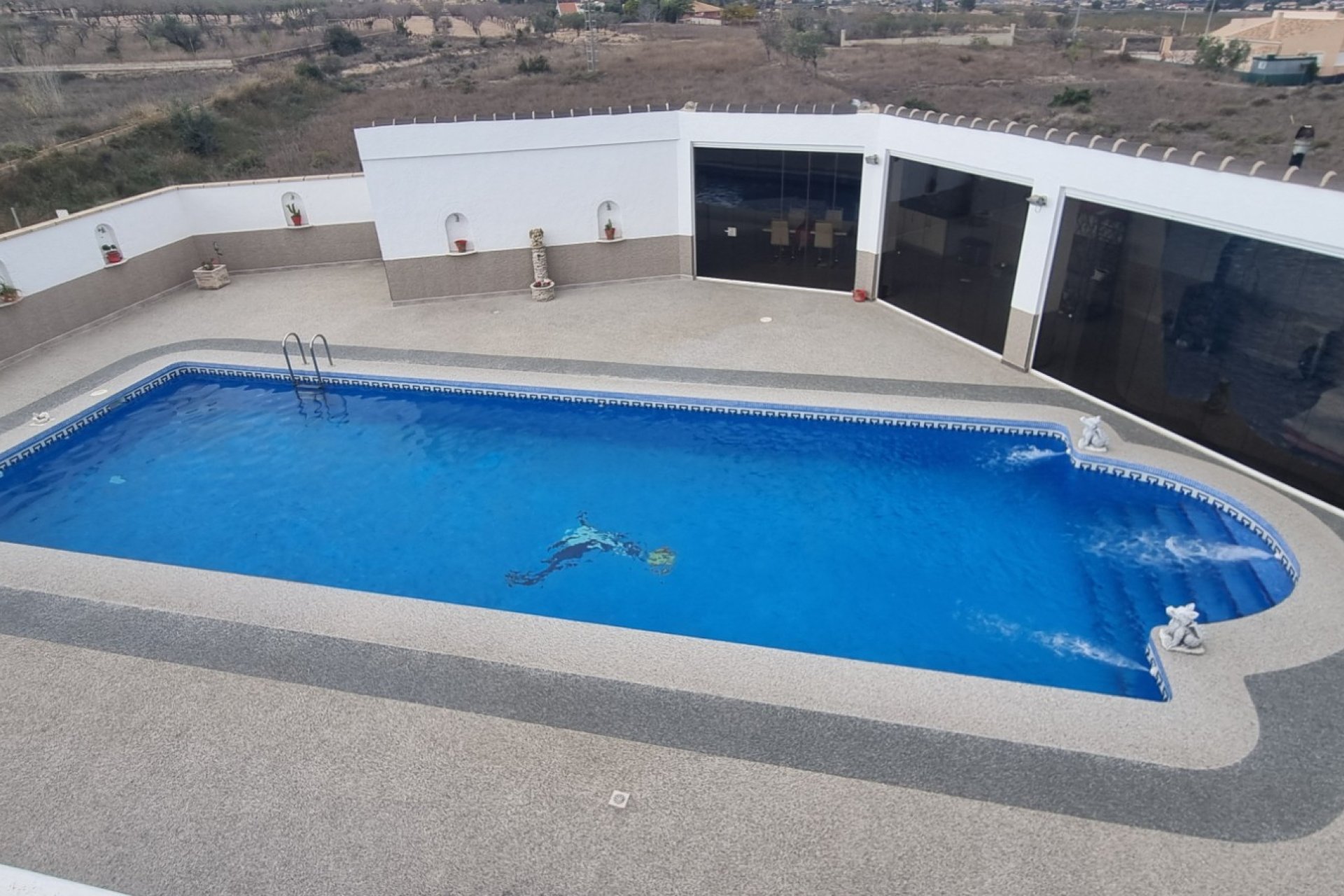 Sale - Villa - Hondón de los Fráiles