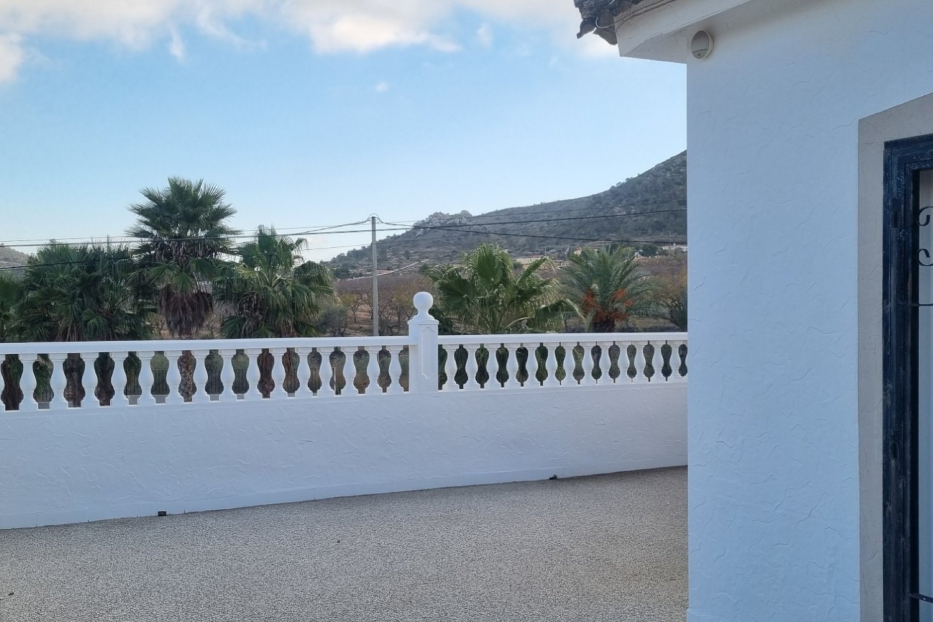 Sale - Villa - Hondón de los Fráiles