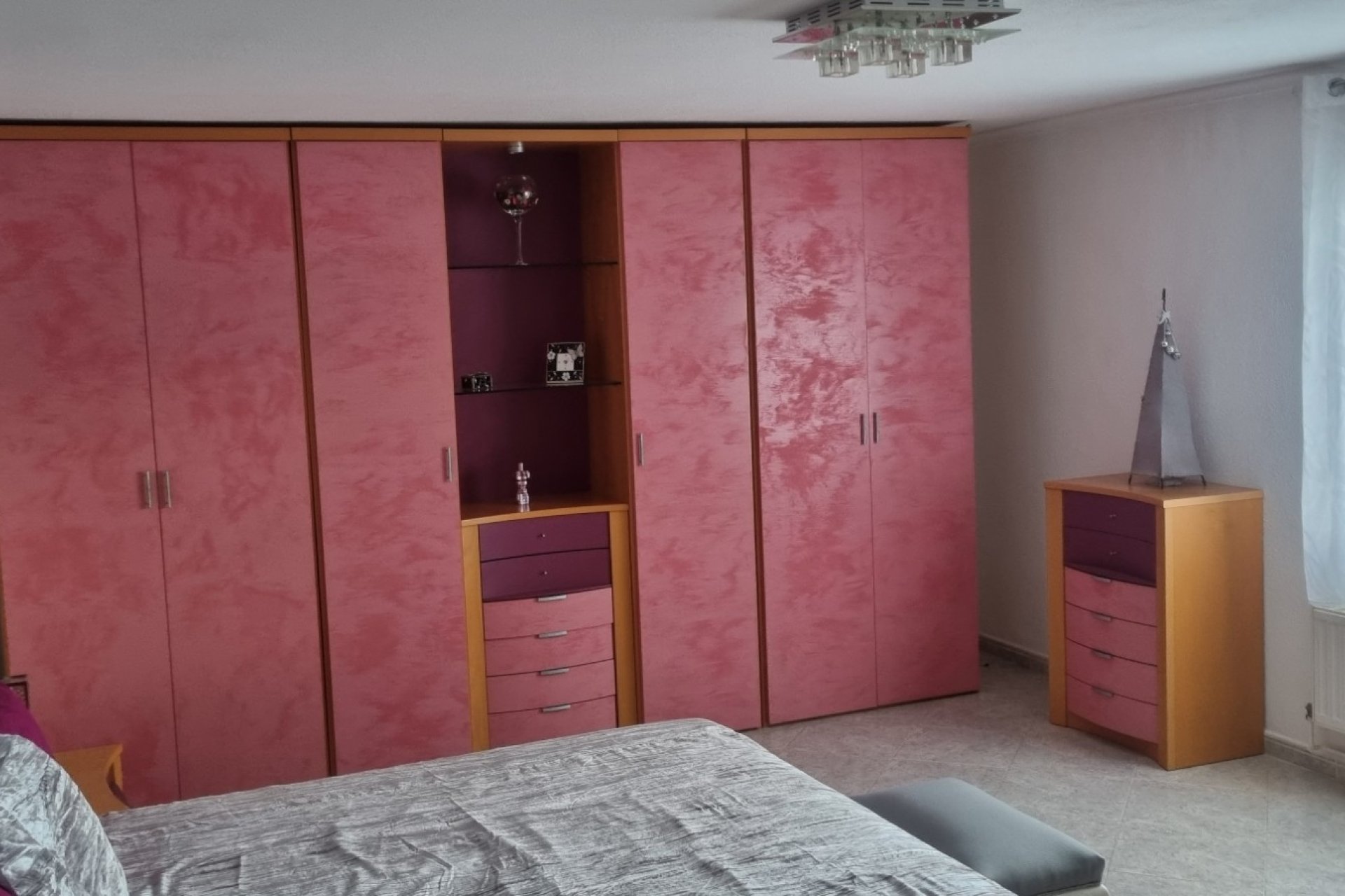 Sale - Villa - Hondón de los Fráiles