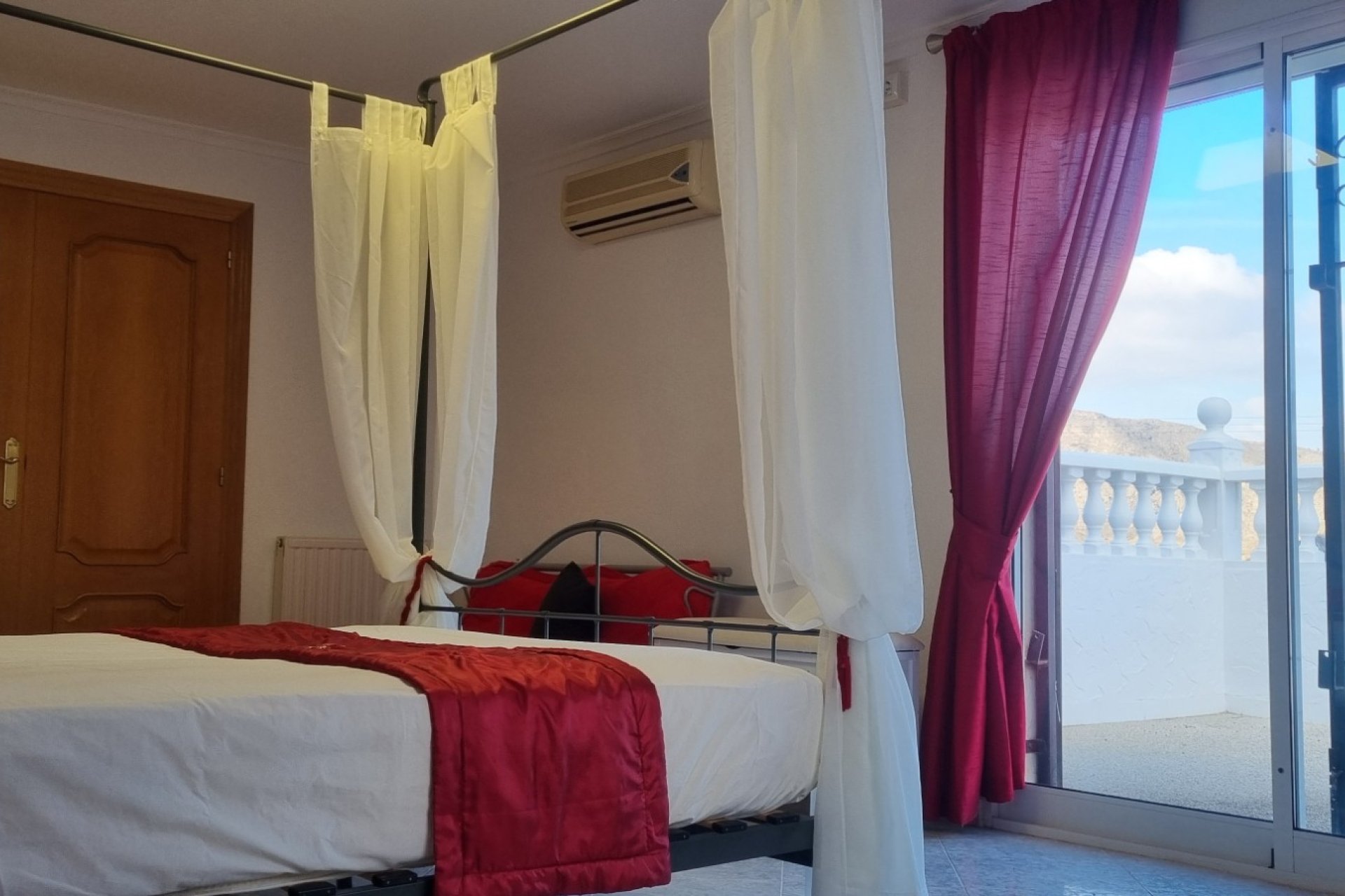 Sale - Villa - Hondón de los Fráiles