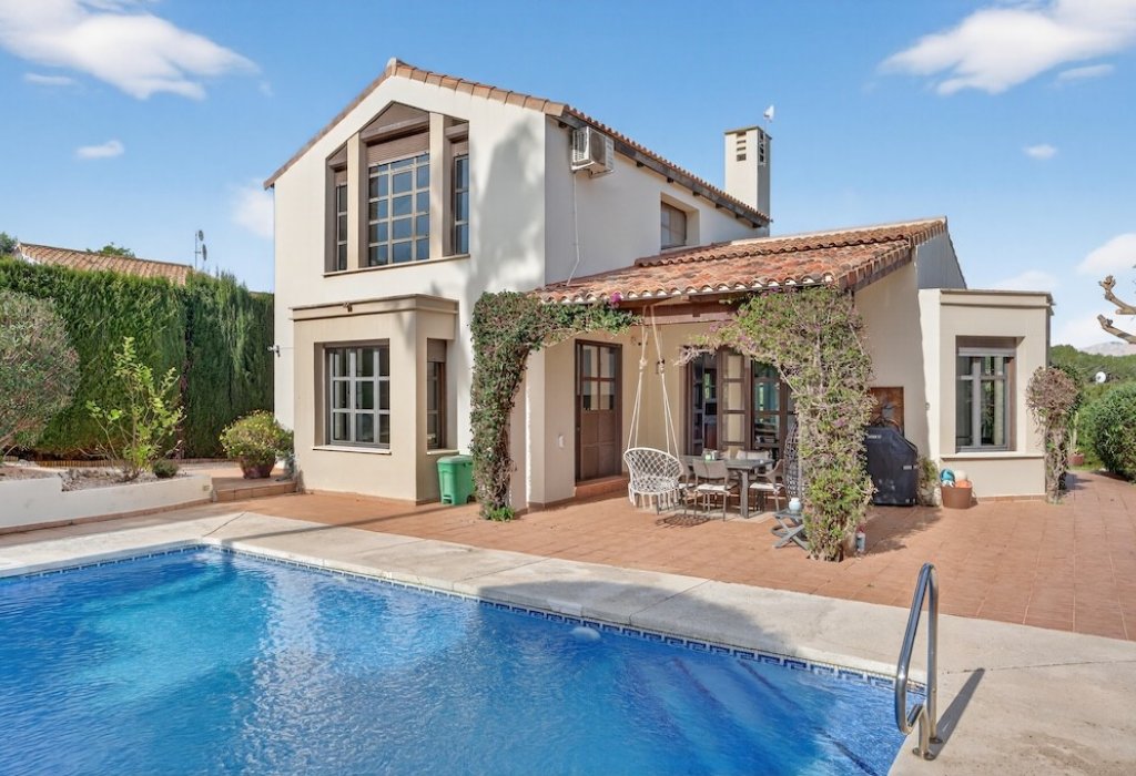 Sale - Villa - Jávea - Monte Olimpe