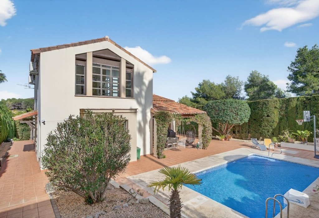 Sale - Villa - Jávea - Monte Olimpe